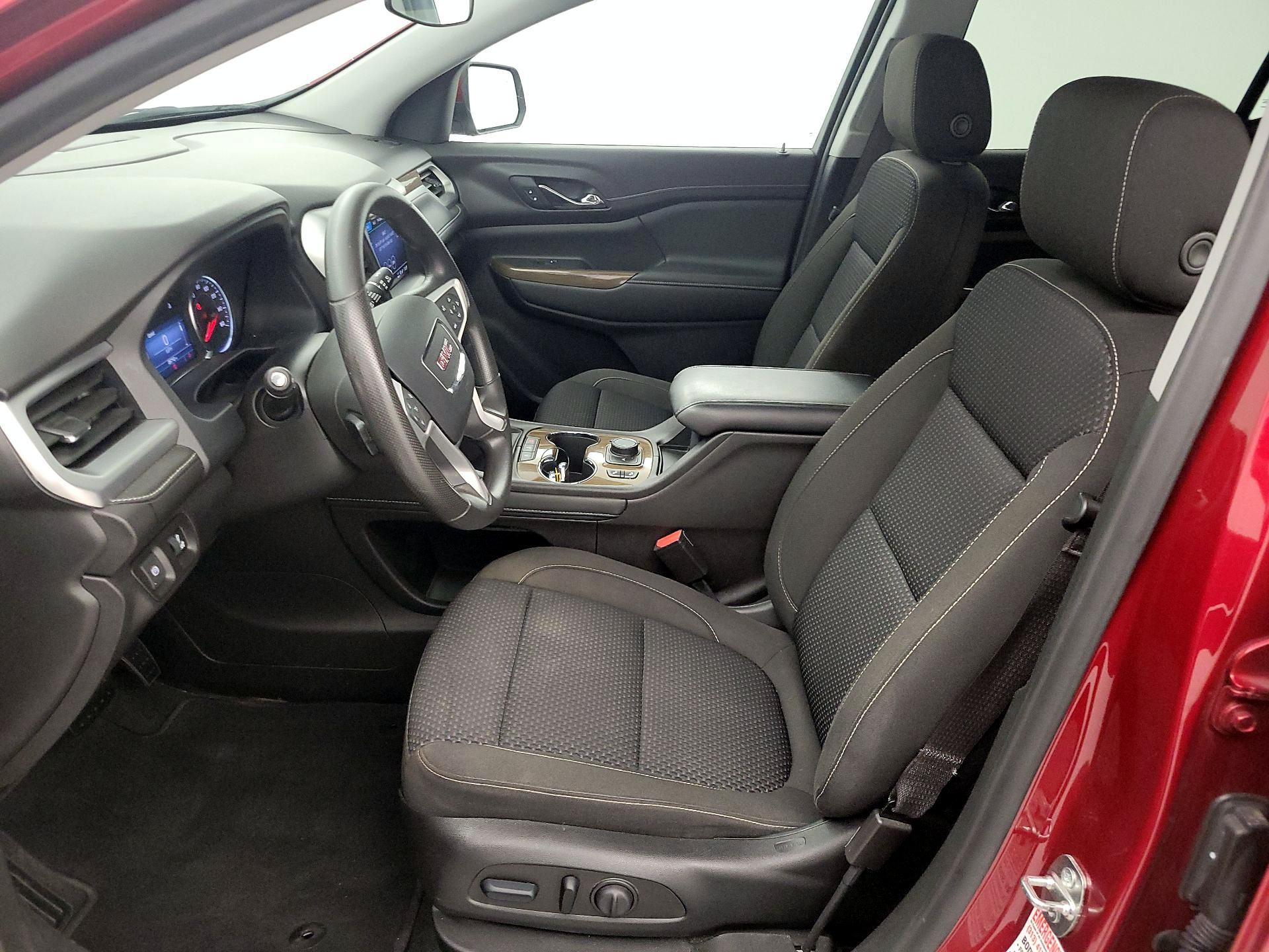 Thumbnail: 2023 GMC Acadia - 11