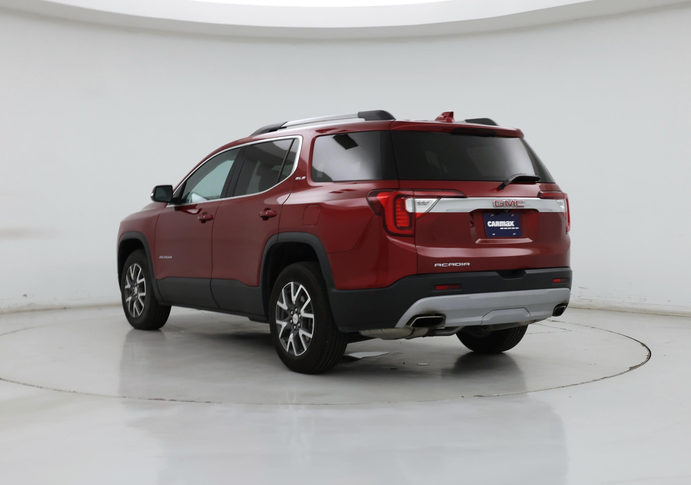 Thumbnail: 2023 GMC Acadia - 2