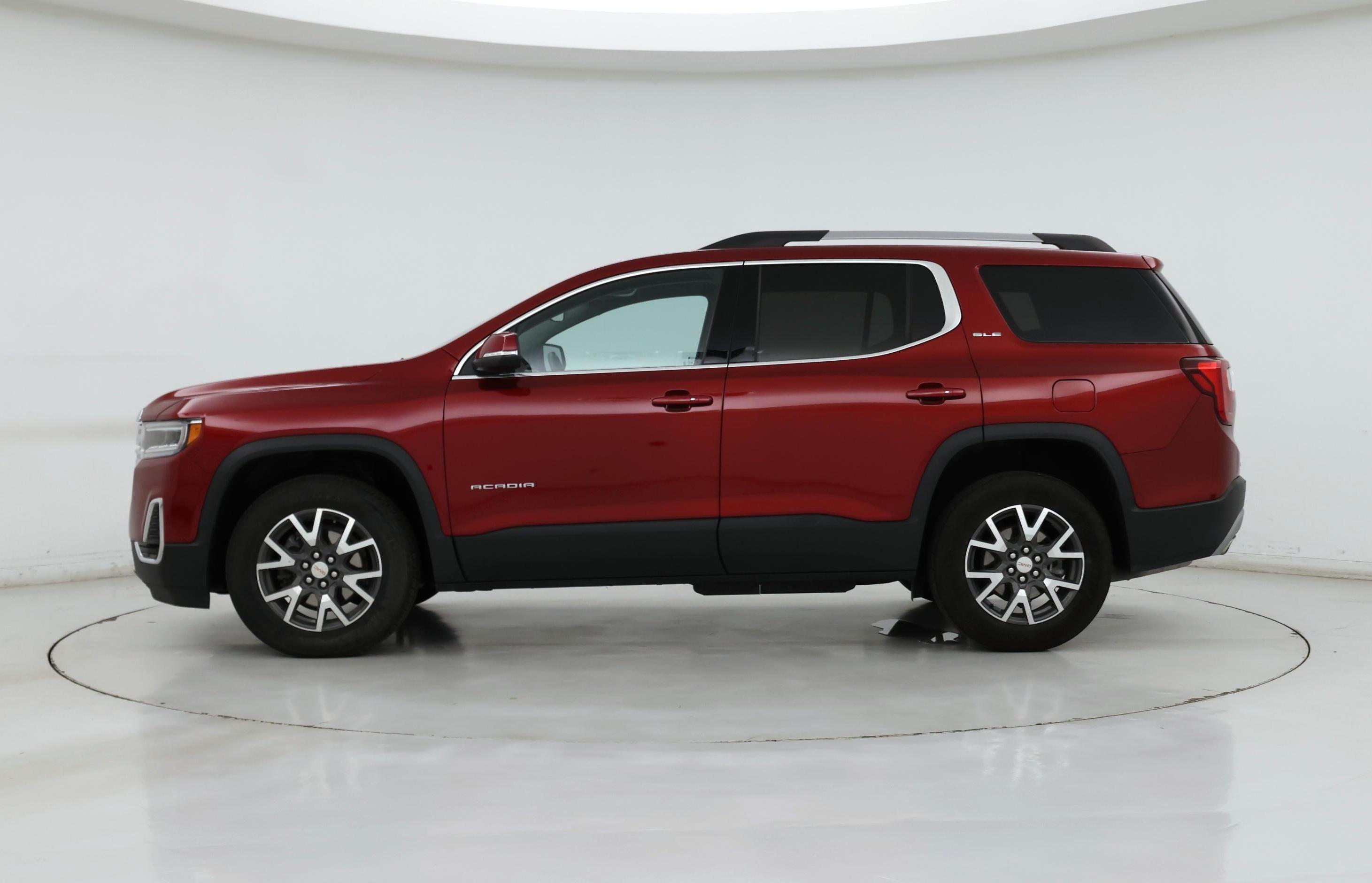 Thumbnail: 2023 GMC Acadia - 3