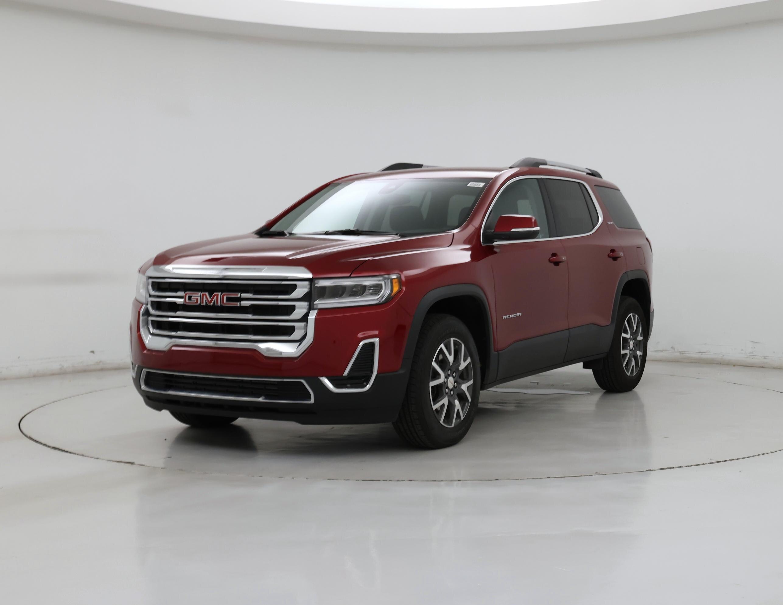 Thumbnail: 2023 GMC Acadia - 4