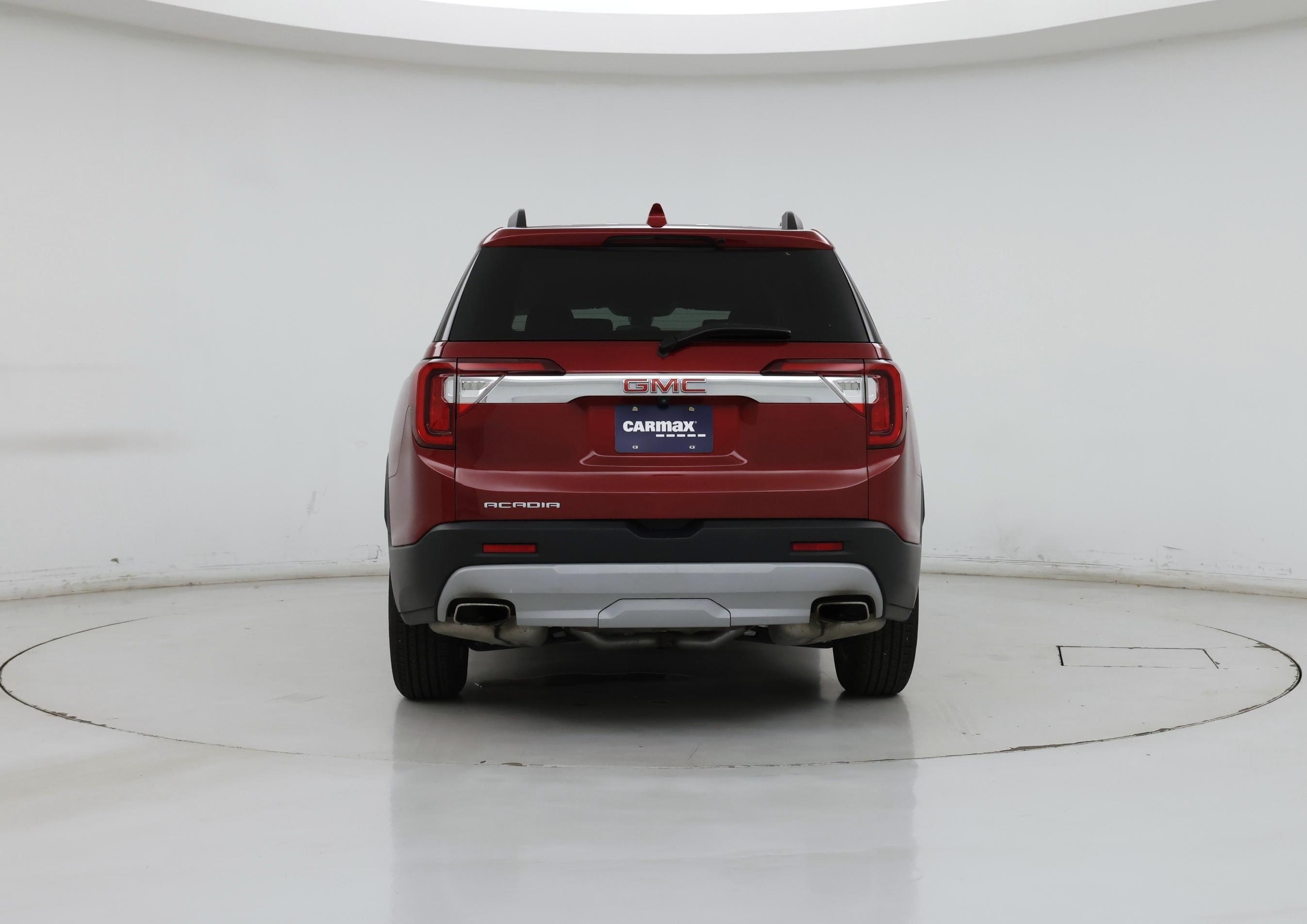 Thumbnail: 2023 GMC Acadia - 6