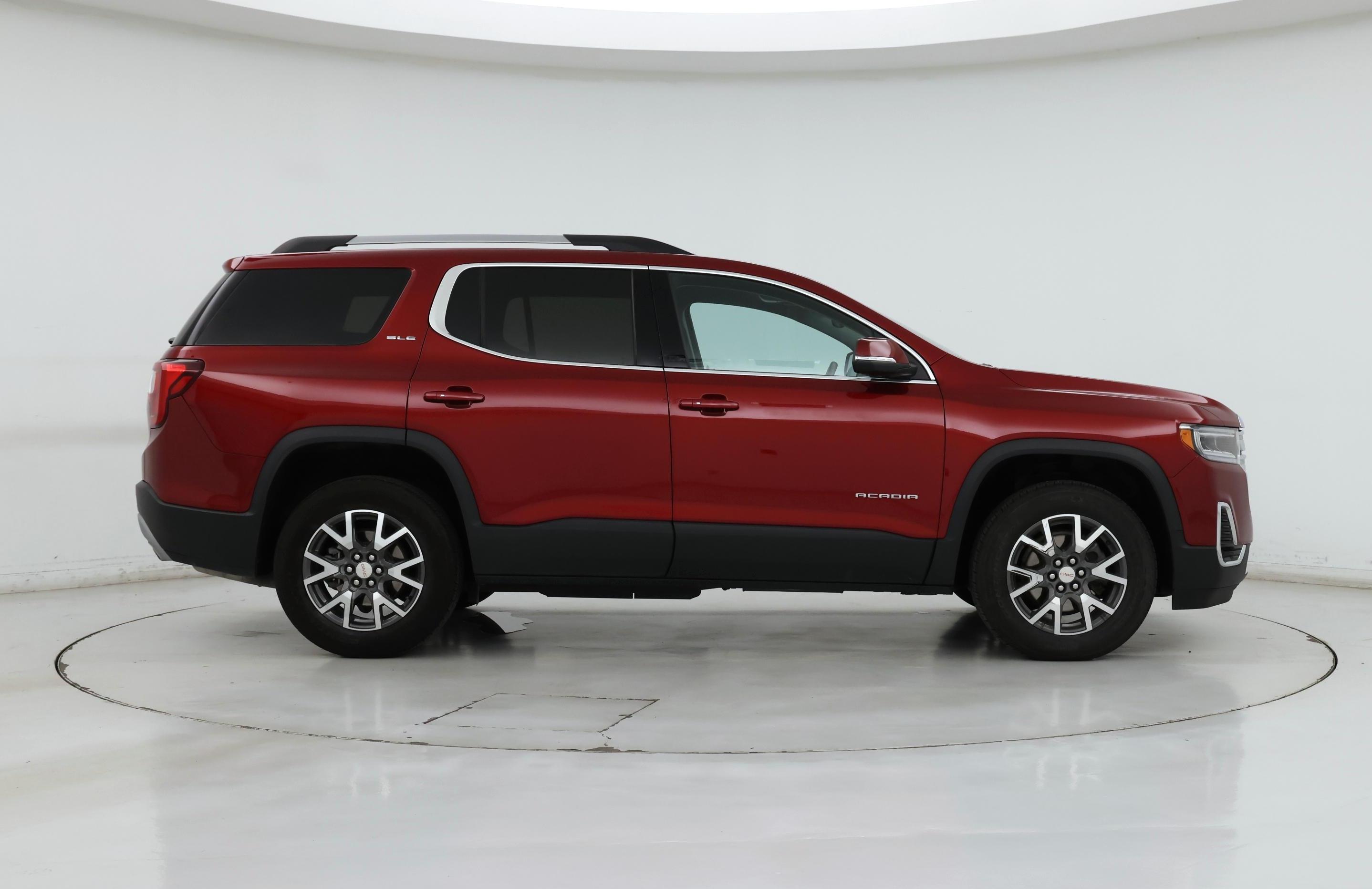 Thumbnail: 2023 GMC Acadia - 7