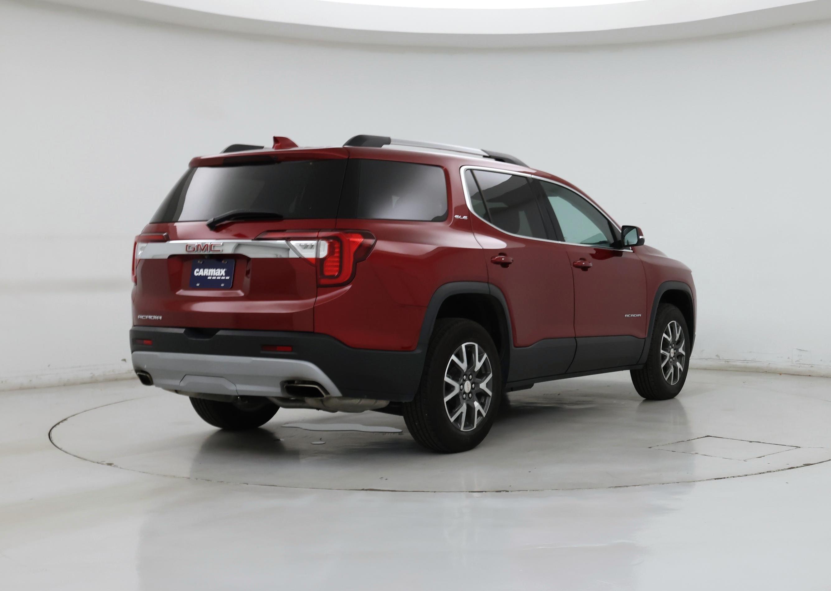 Thumbnail: 2023 GMC Acadia - 8