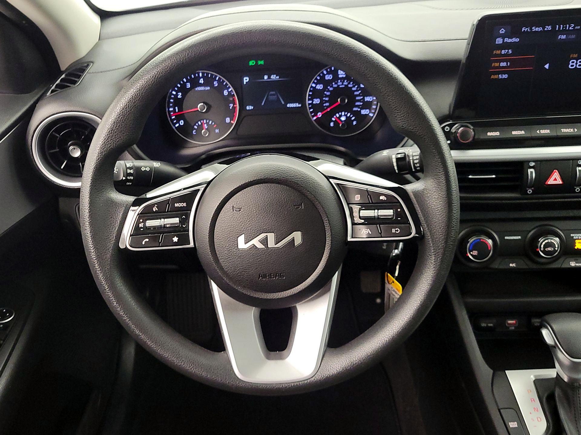 Thumbnail: 2023 Kia Forte - 10