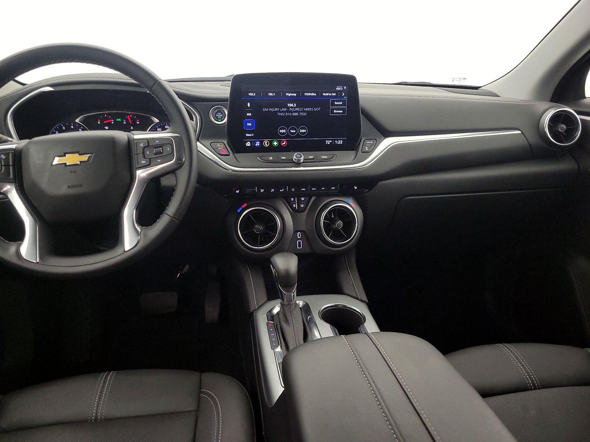Thumbnail: 2023 Chevrolet Blazer - 9