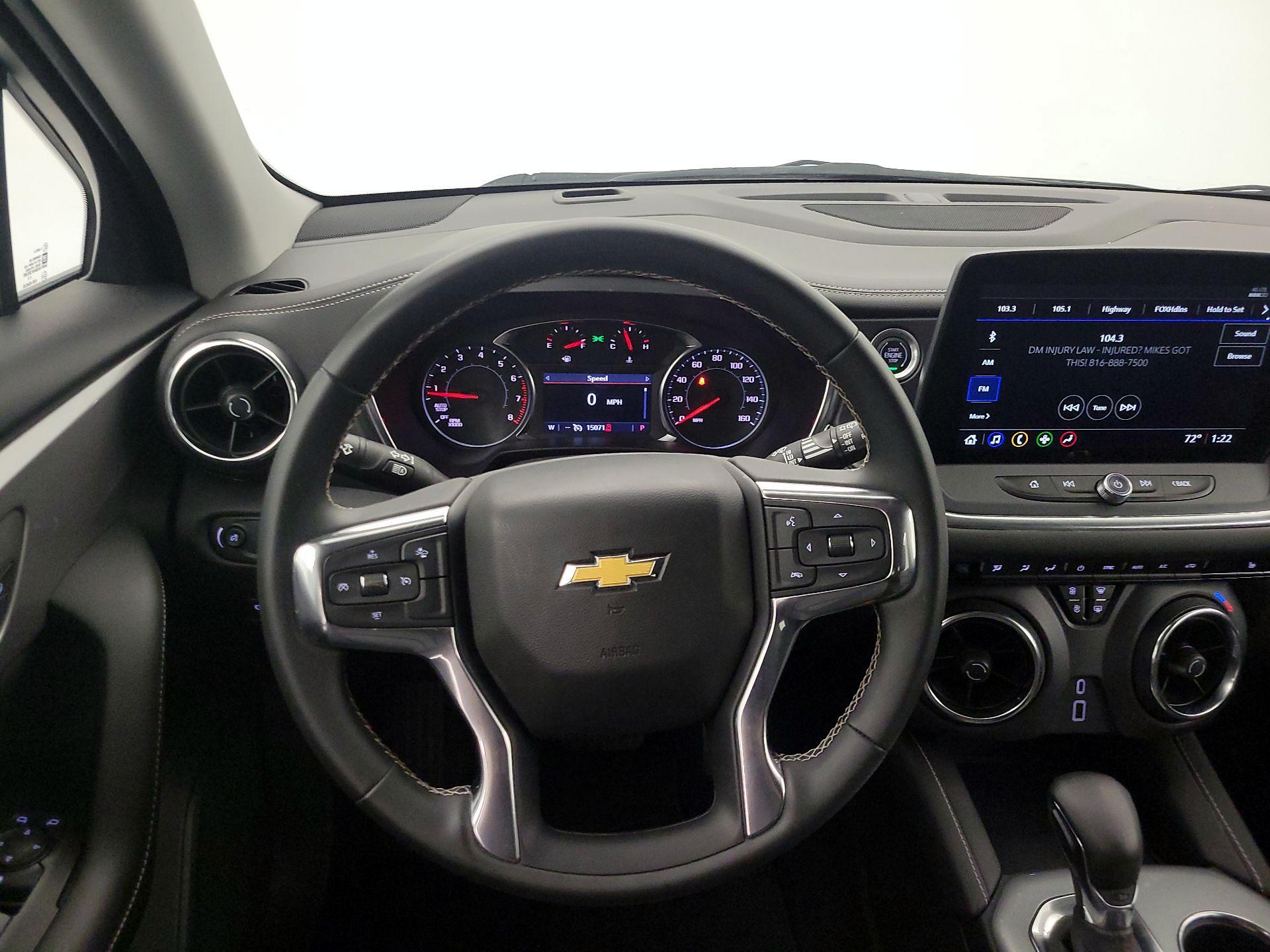 Thumbnail: 2023 Chevrolet Blazer - 10