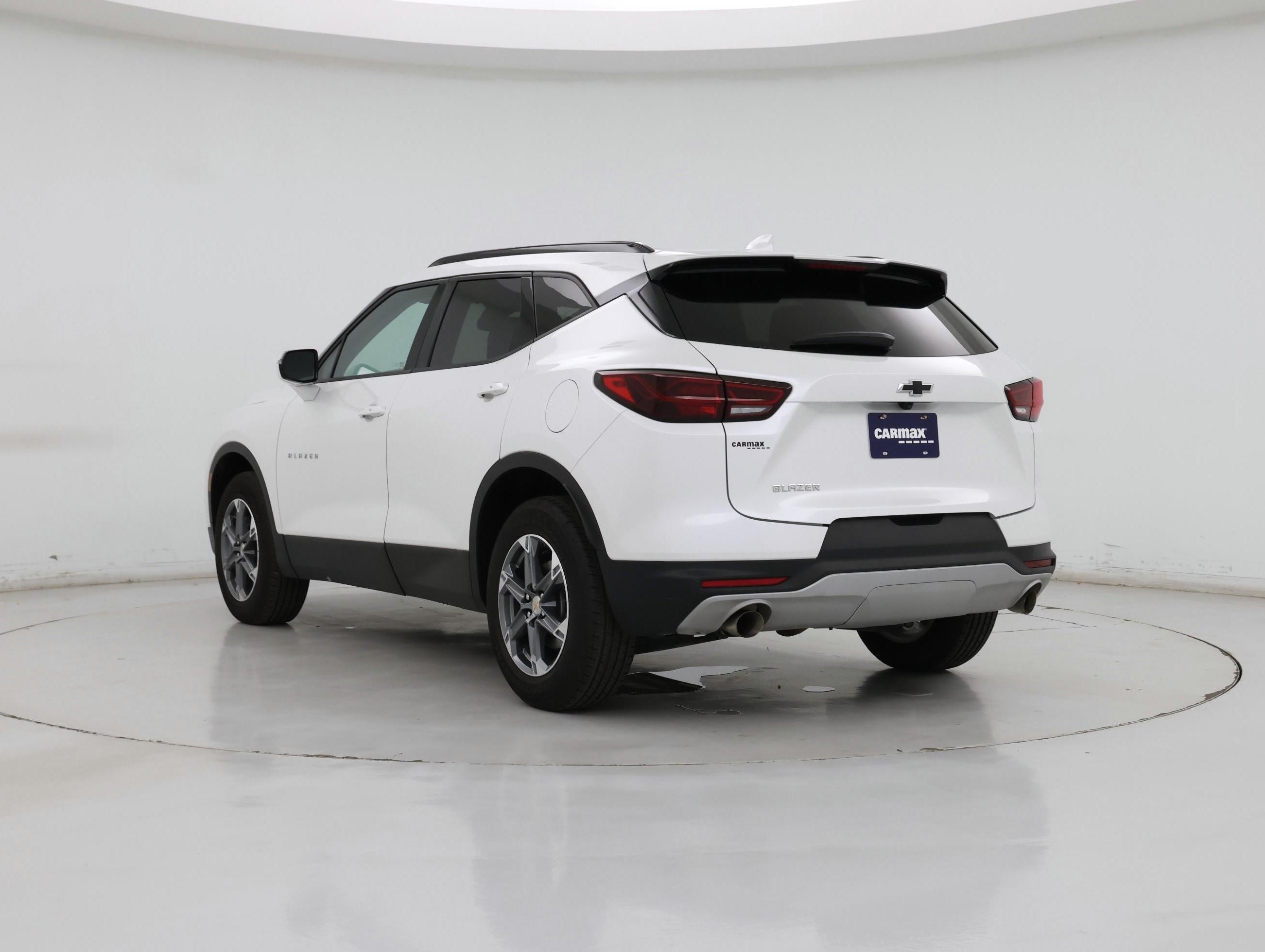 Thumbnail: 2023 Chevrolet Blazer - 2
