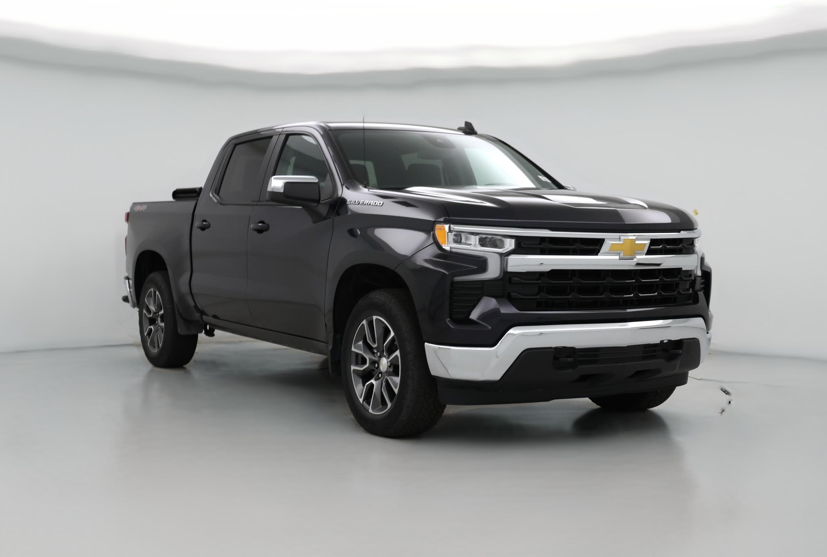 Thumbnail: 2023 Chevrolet Silverado 1500 - 1