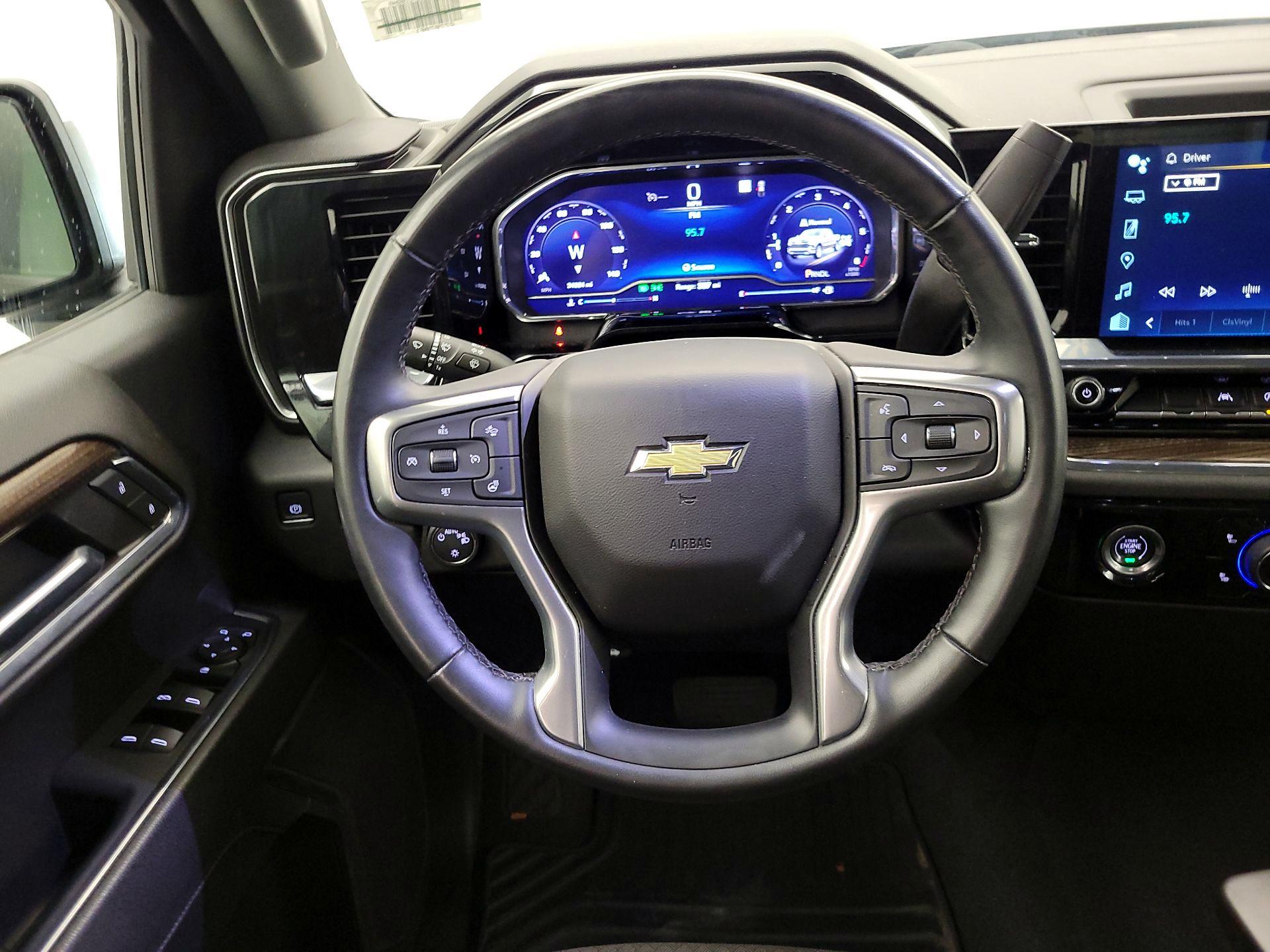 Thumbnail: 2023 Chevrolet Silverado 1500 - 10