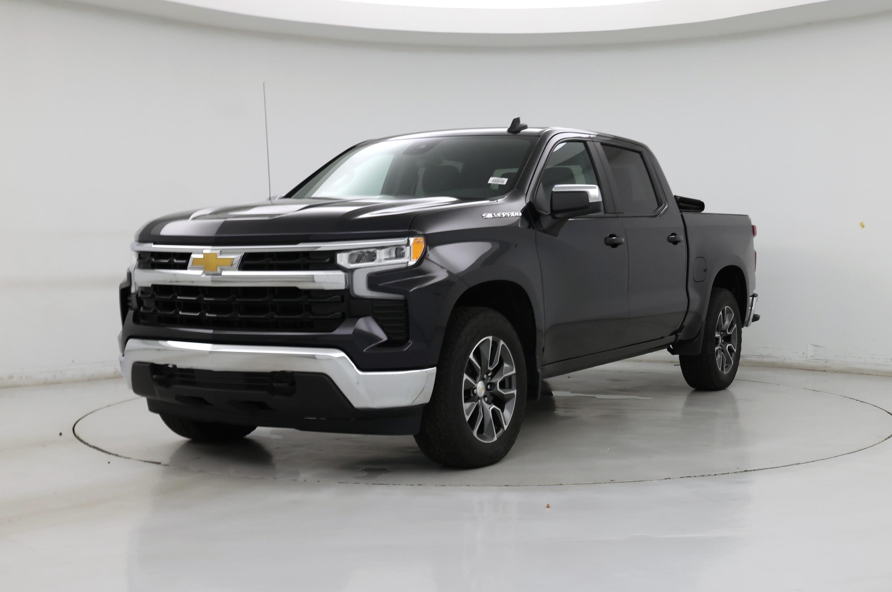 Thumbnail: 2023 Chevrolet Silverado 1500 - 4