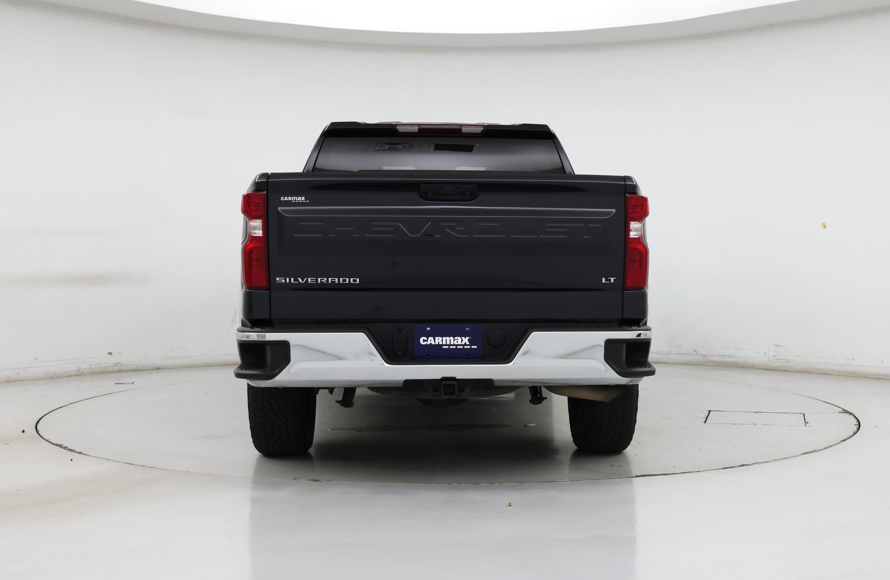 Thumbnail: 2023 Chevrolet Silverado 1500 - 6
