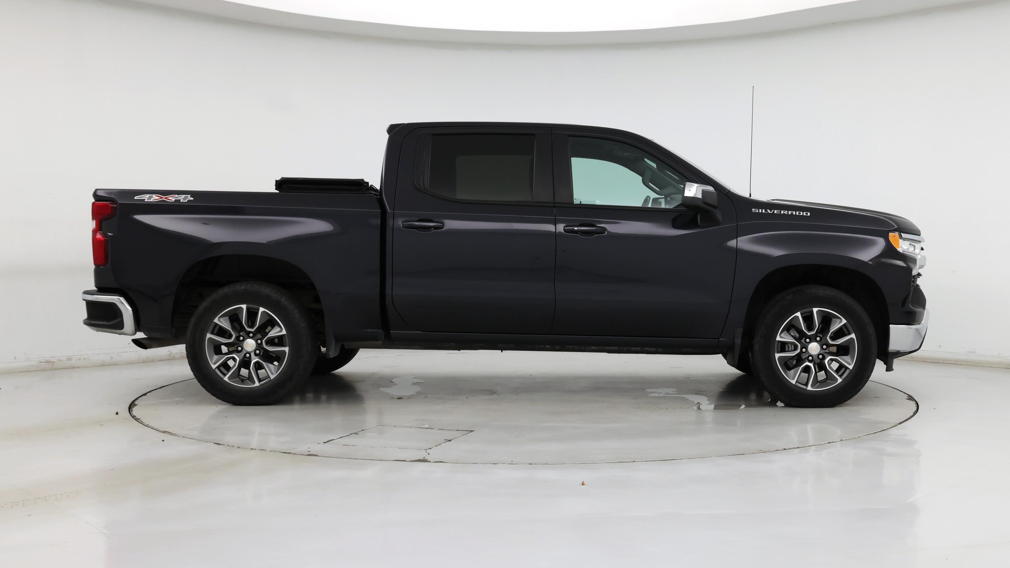 Thumbnail: 2023 Chevrolet Silverado 1500 - 7