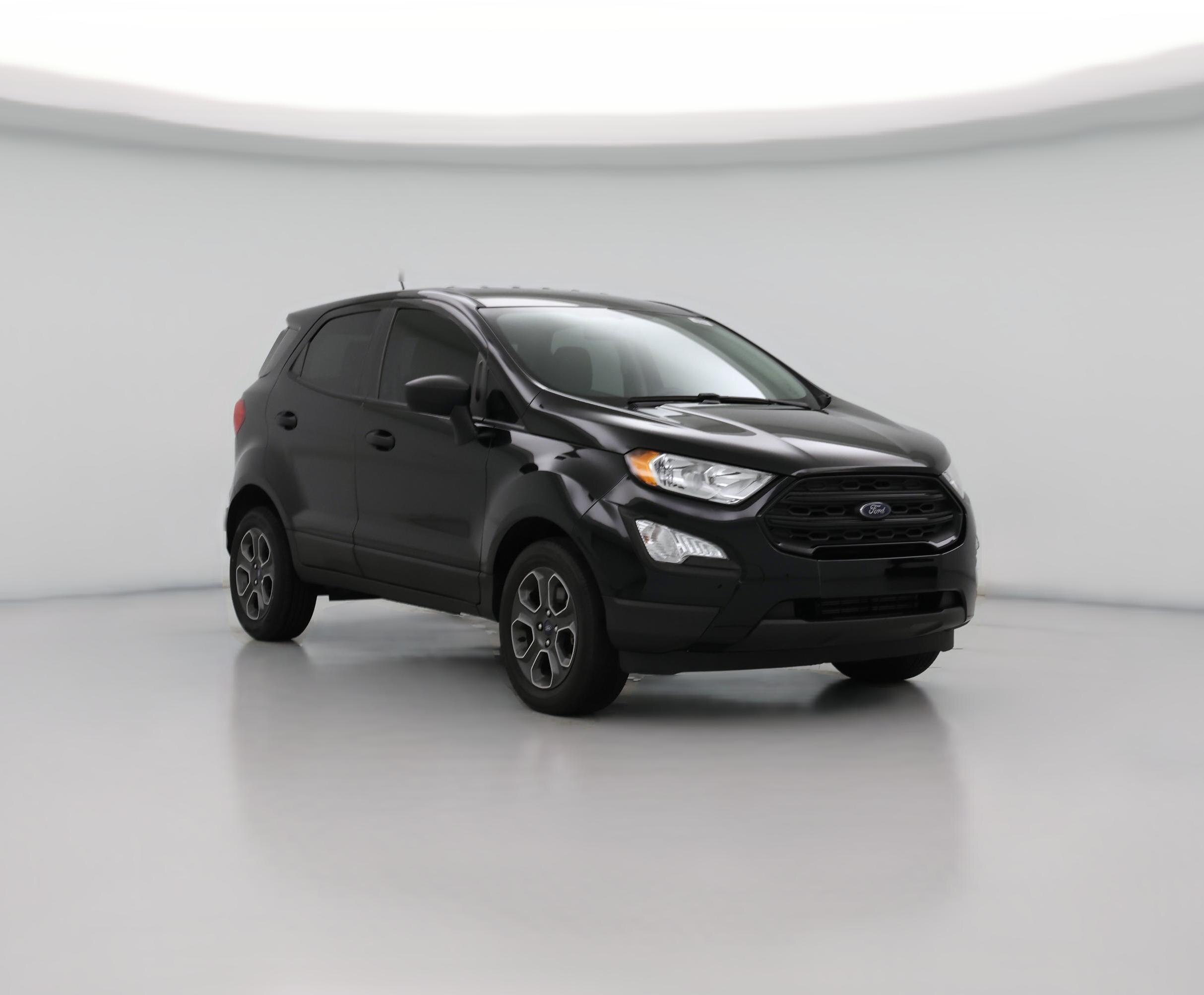 Thumbnail: 2021 Ford EcoSport - 1