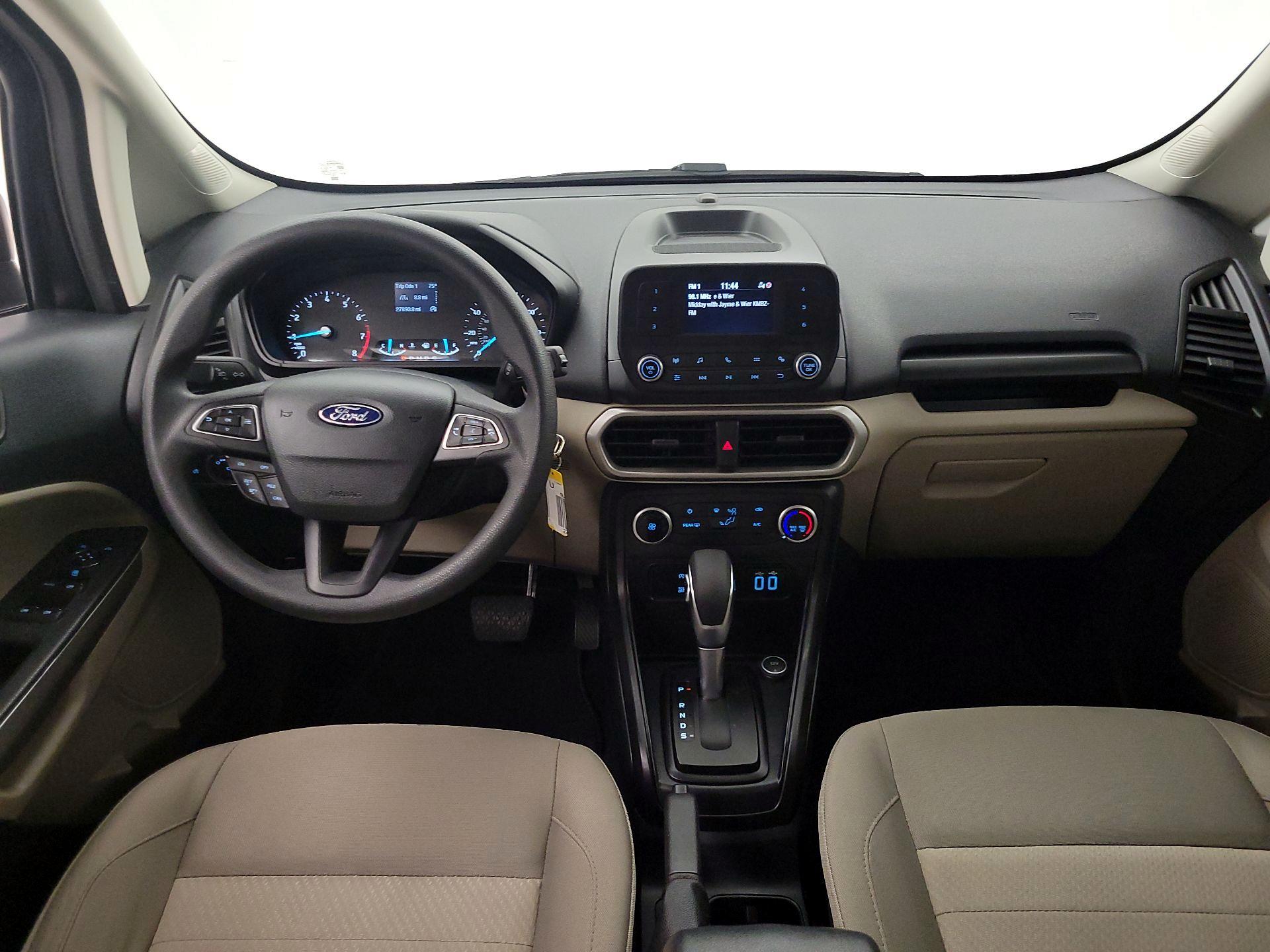 Thumbnail: 2021 Ford EcoSport - 9