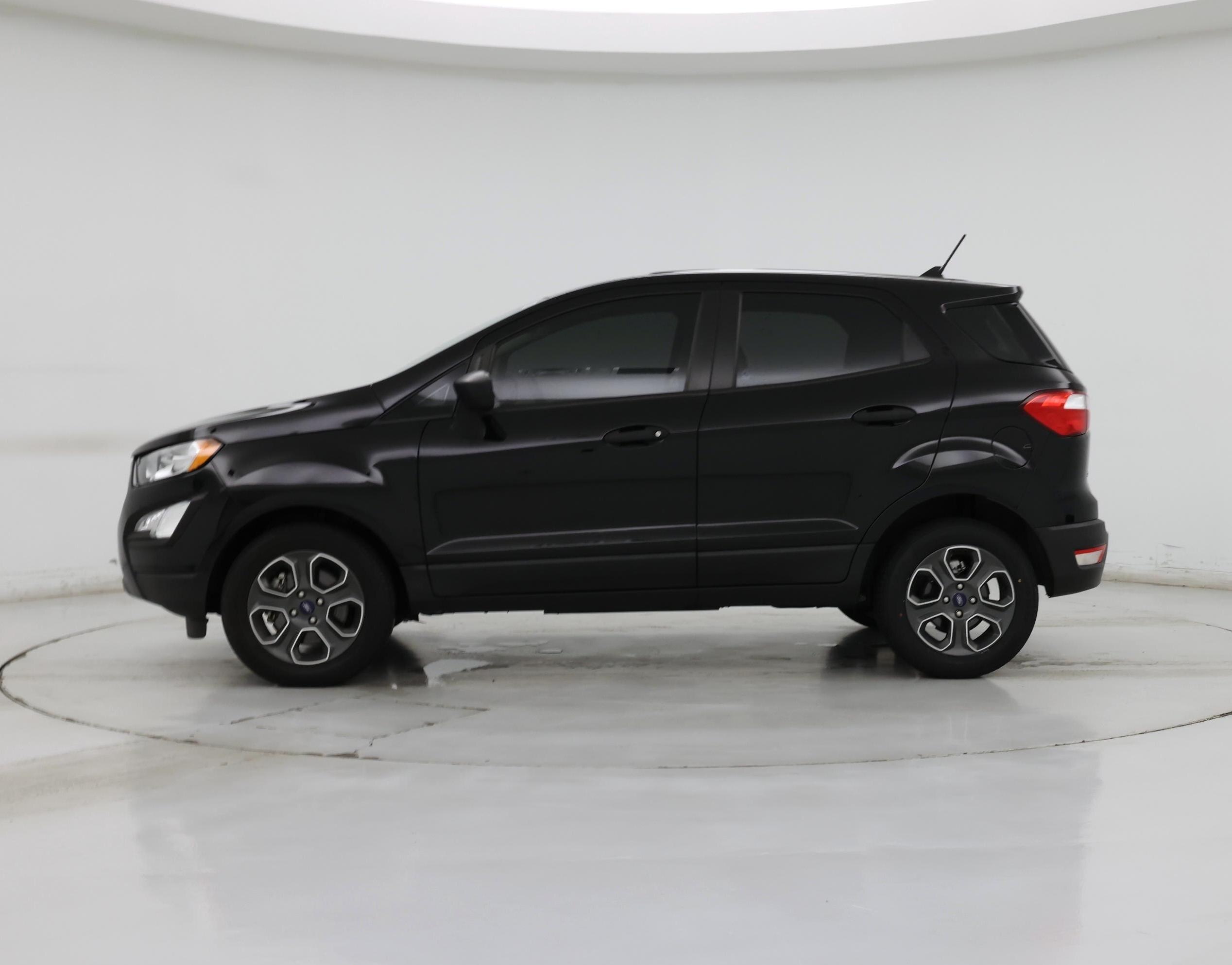 Thumbnail: 2021 Ford EcoSport - 3