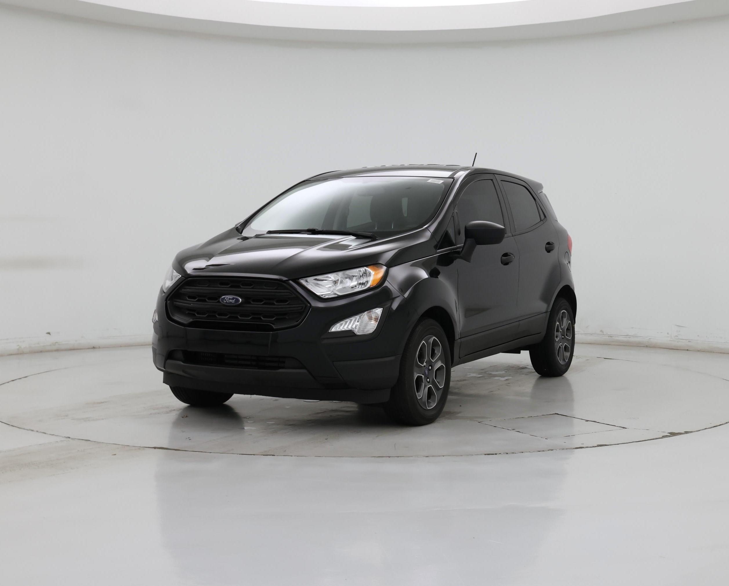 Thumbnail: 2021 Ford EcoSport - 4