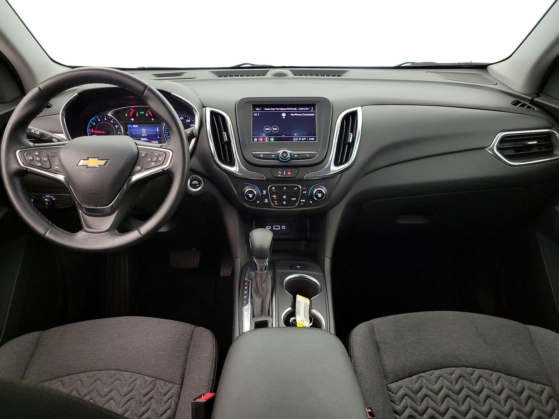 Thumbnail: 2023 Chevrolet Equinox - 9