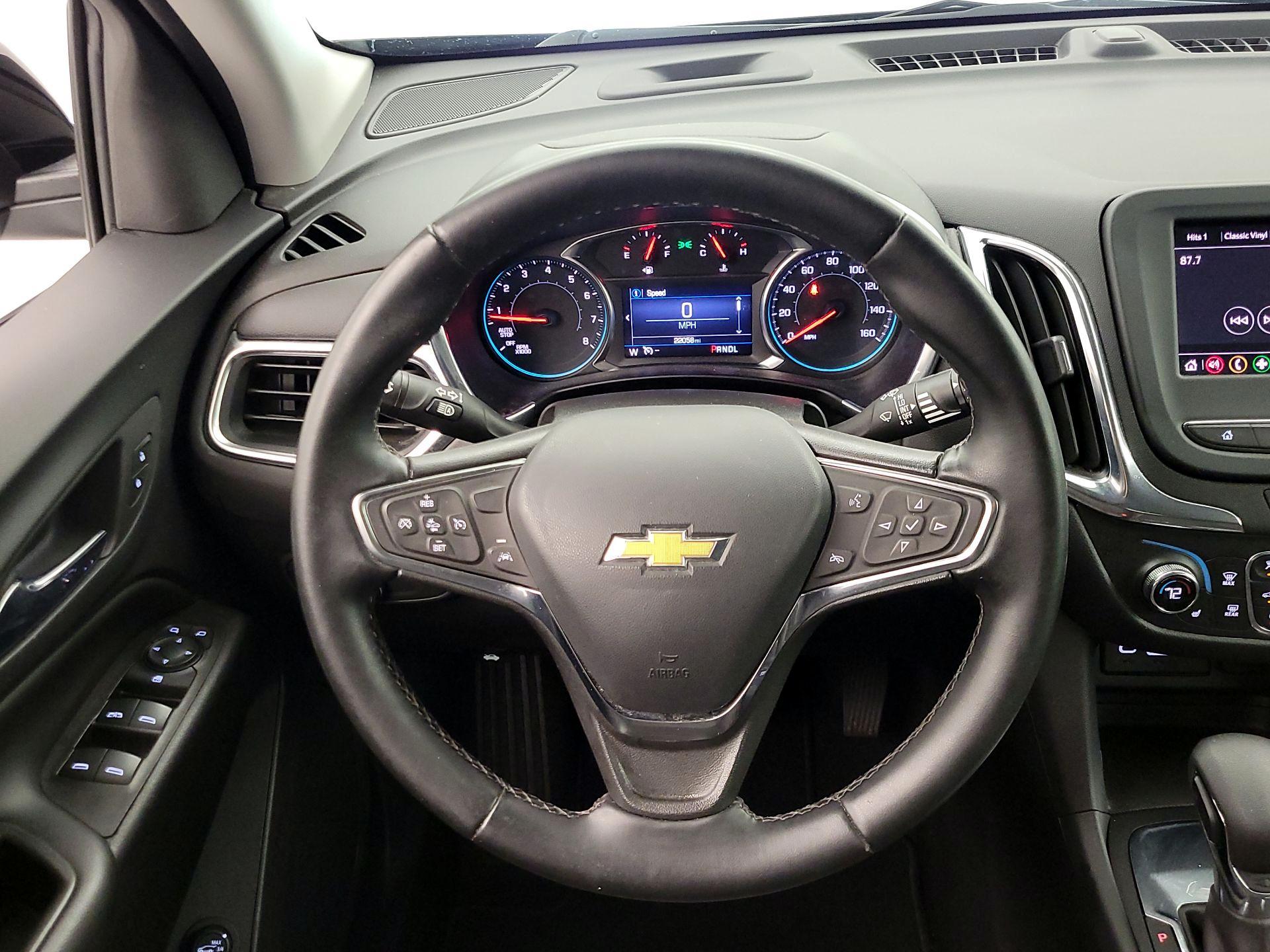 Thumbnail: 2023 Chevrolet Equinox - 10