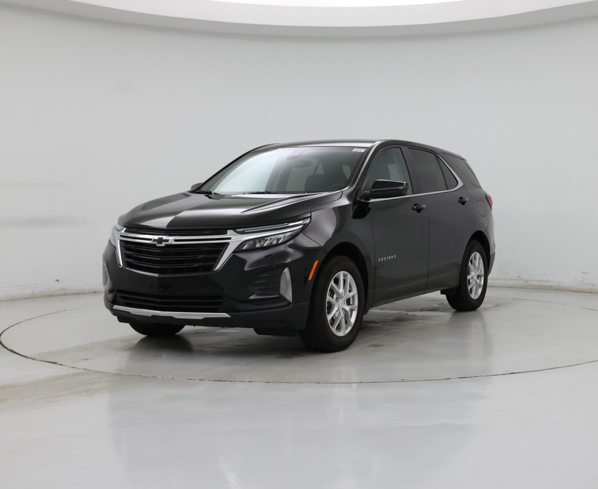 Thumbnail: 2023 Chevrolet Equinox - 4