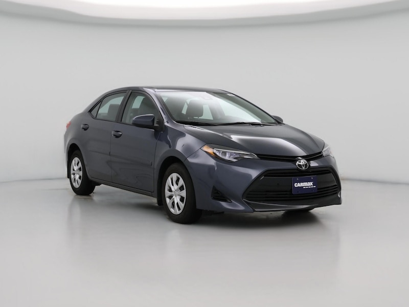 2017 Toyota Corolla LE Eco