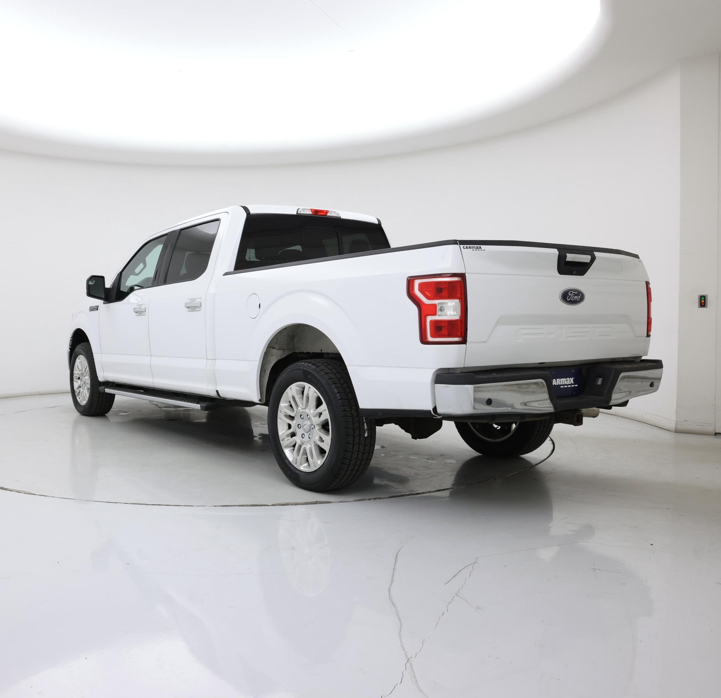 Thumbnail: 2018 Ford F-150 - 2