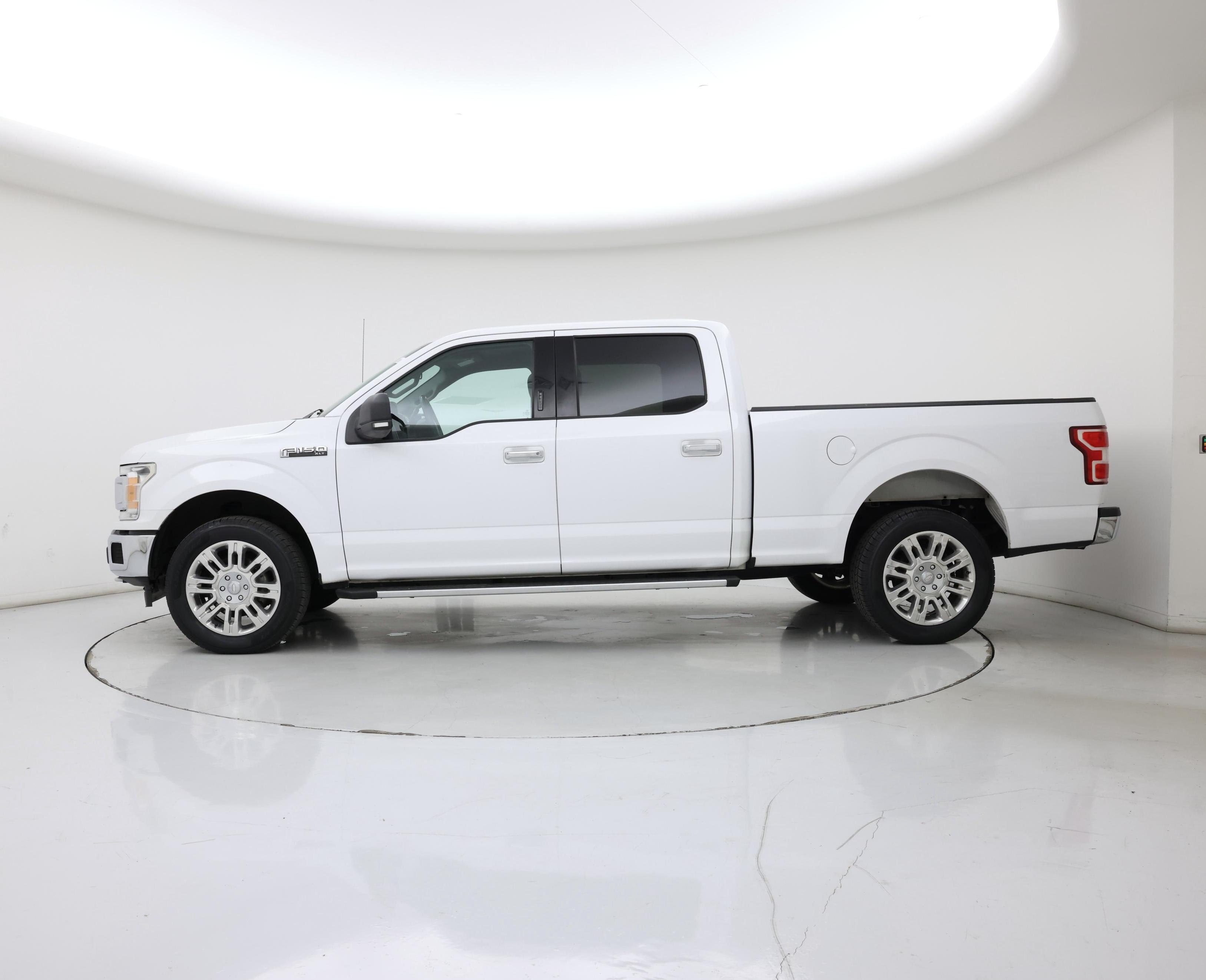 Thumbnail: 2018 Ford F-150 - 3