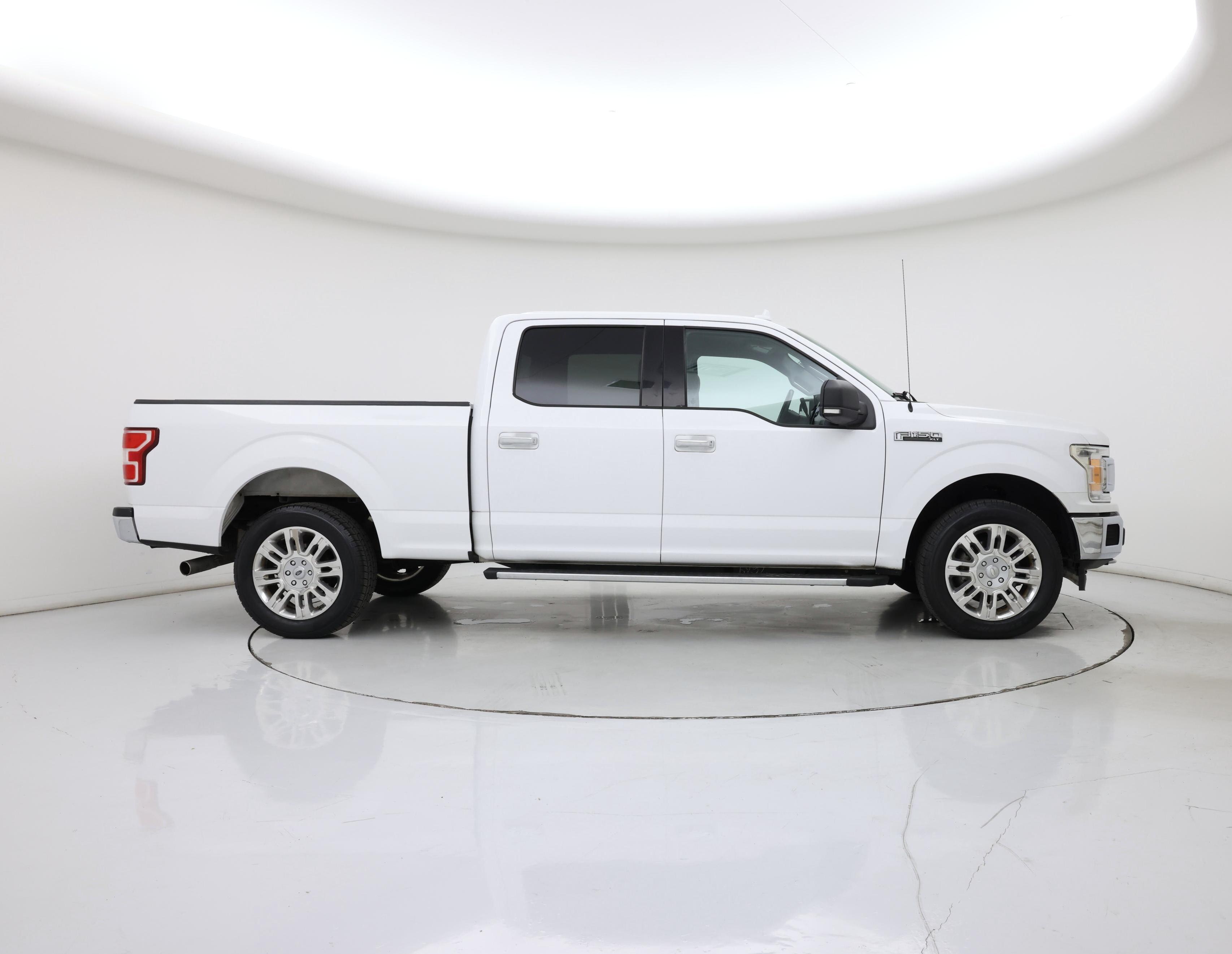 Thumbnail: 2018 Ford F-150 - 7