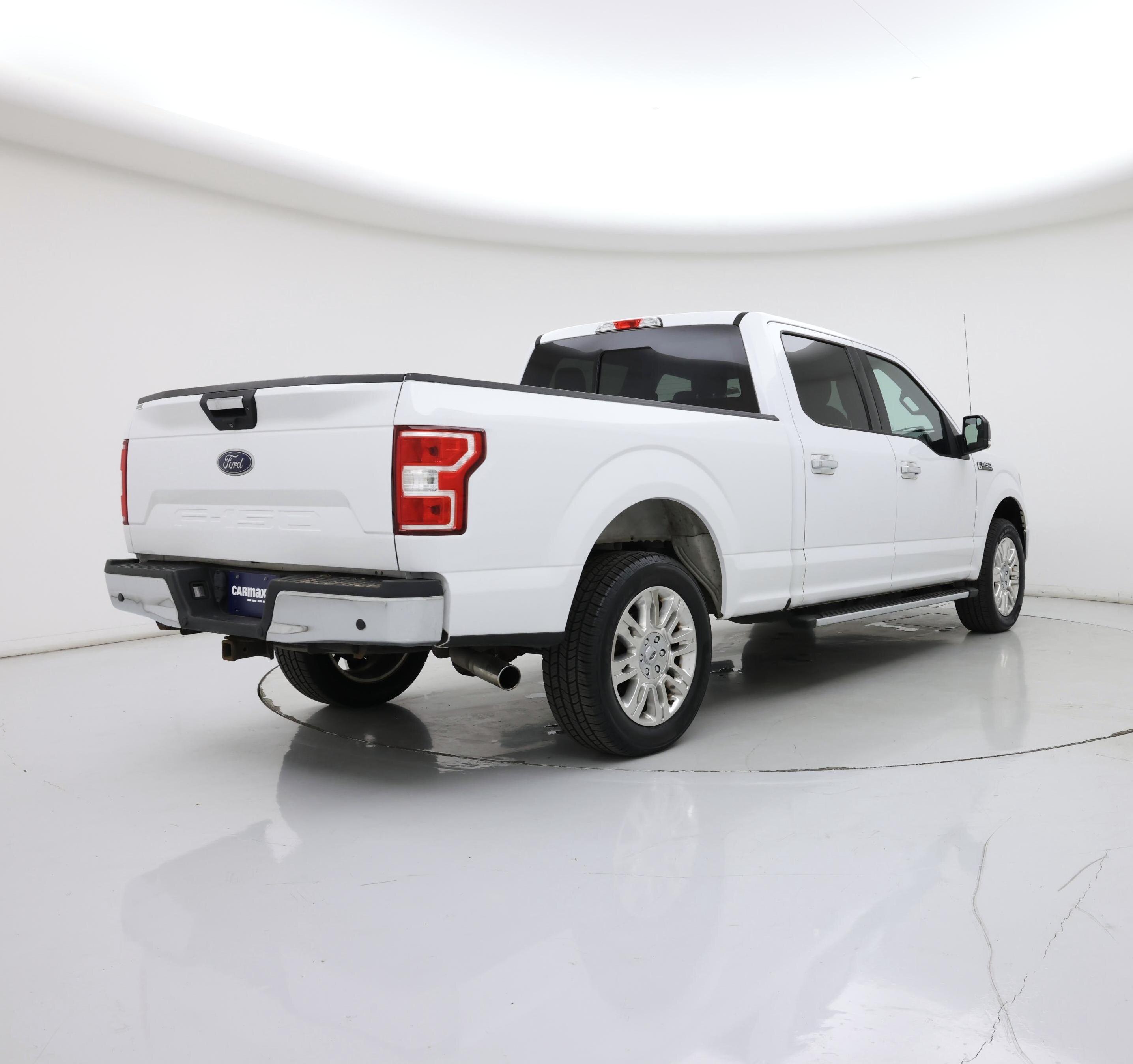 Thumbnail: 2018 Ford F-150 - 8