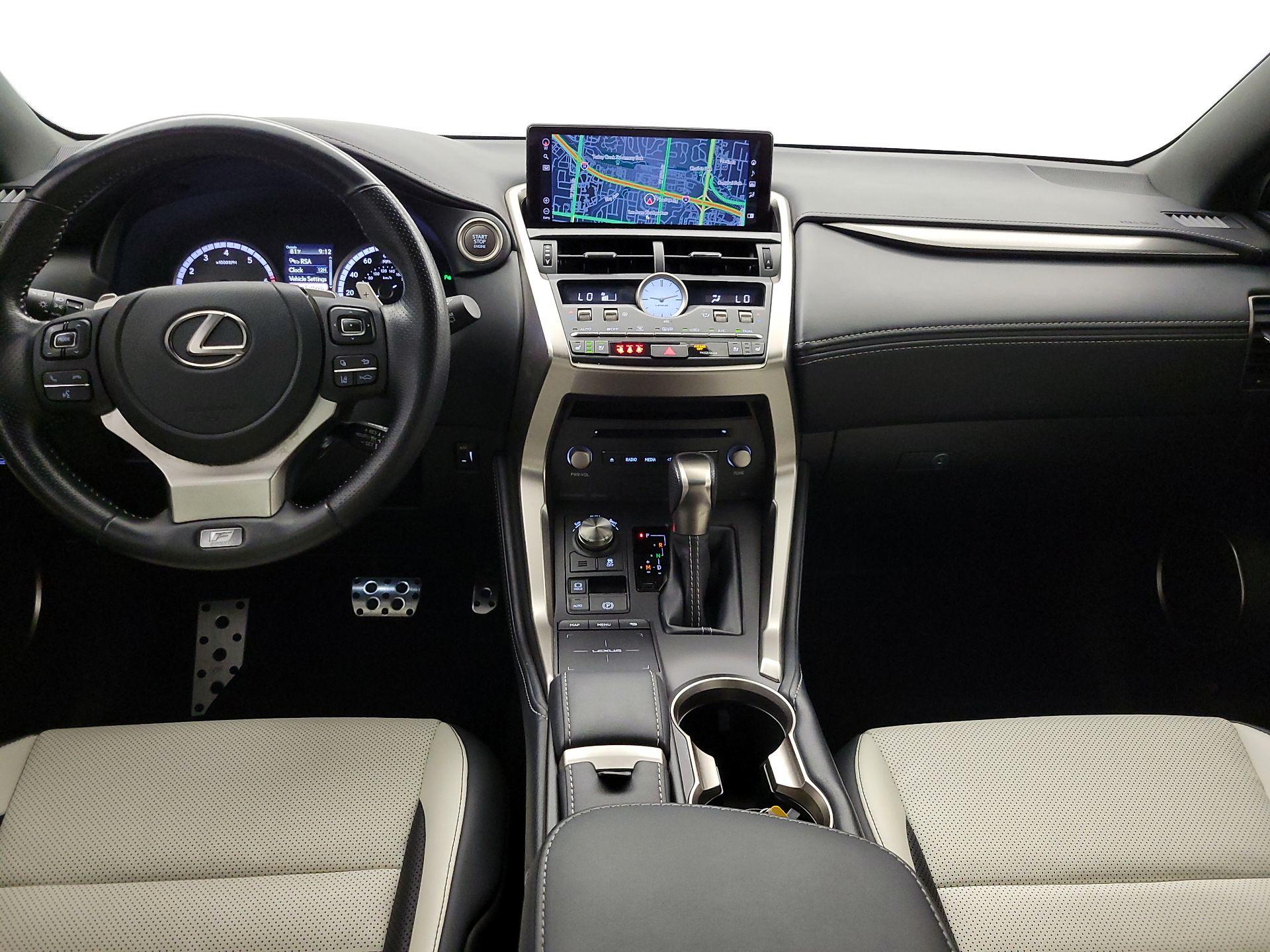 Thumbnail: 2021 Lexus NX - 9