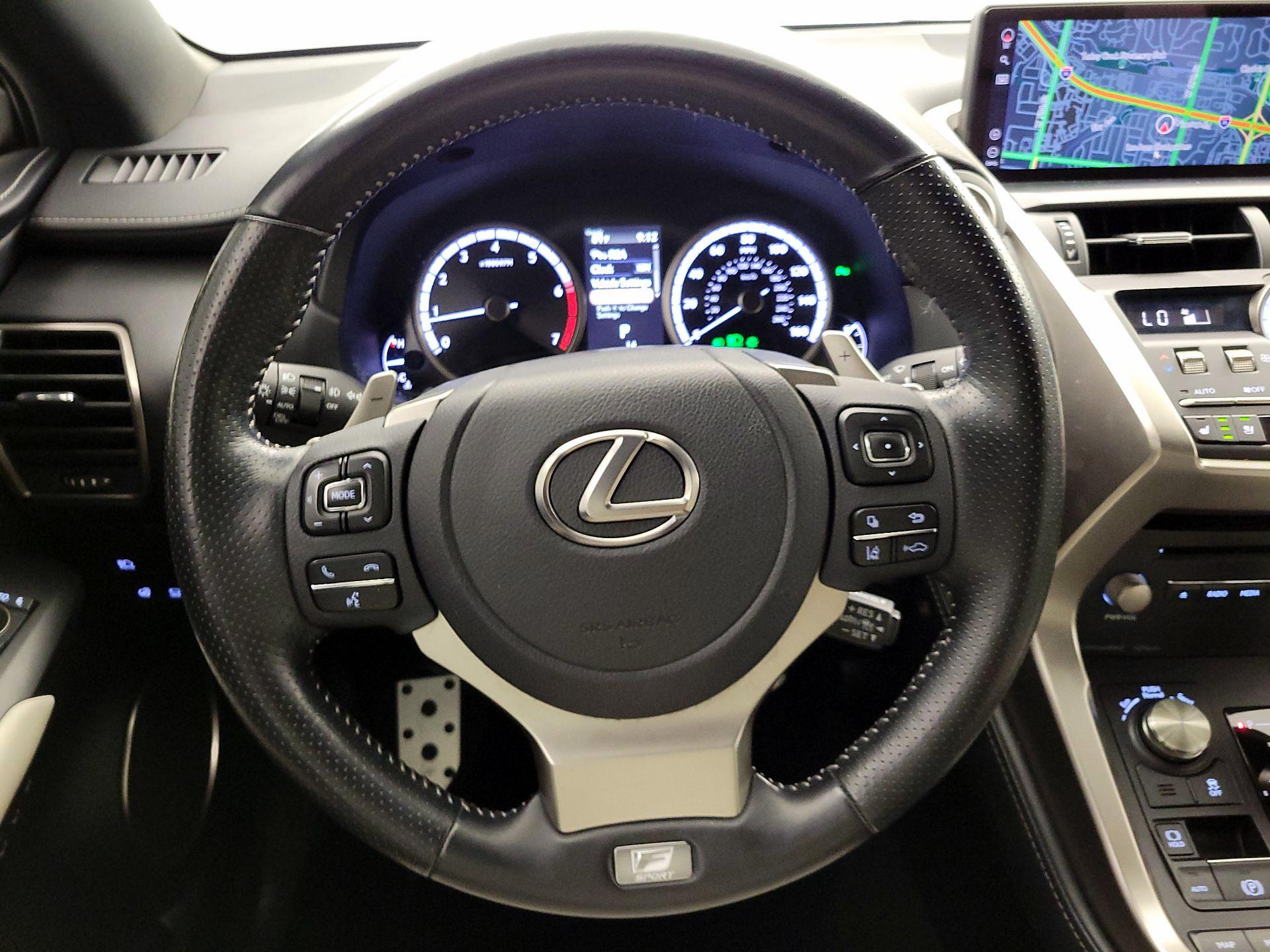 Thumbnail: 2021 Lexus NX - 10
