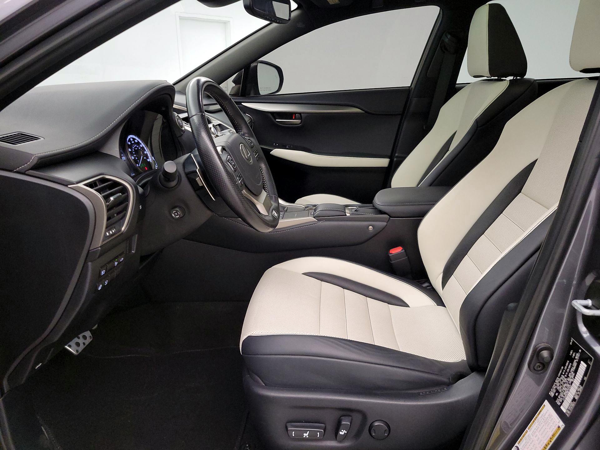 Thumbnail: 2021 Lexus NX - 11