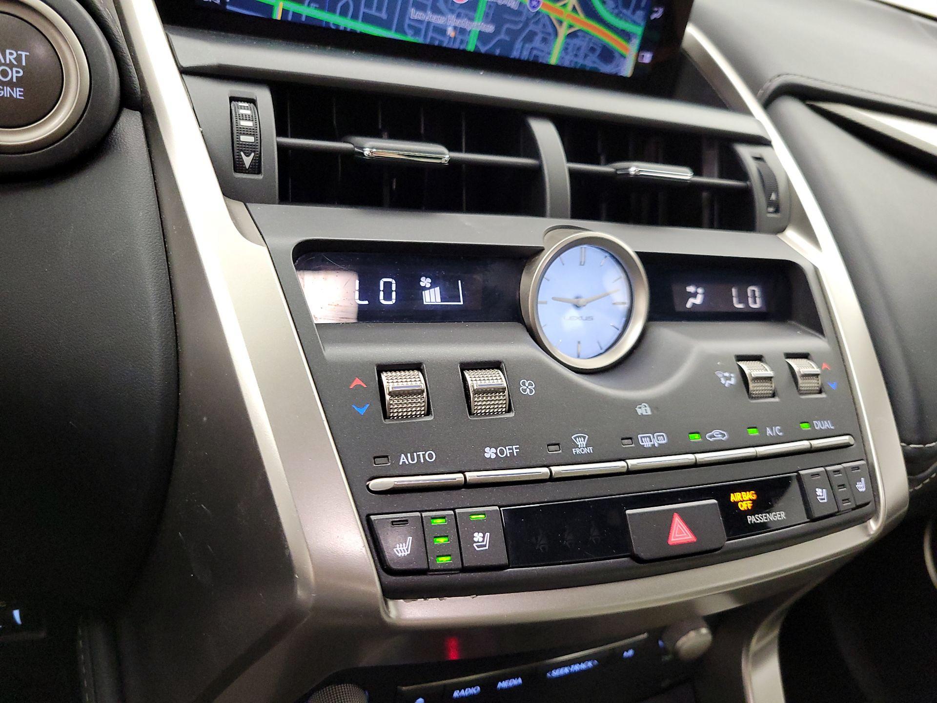 Thumbnail: 2021 Lexus NX - 17
