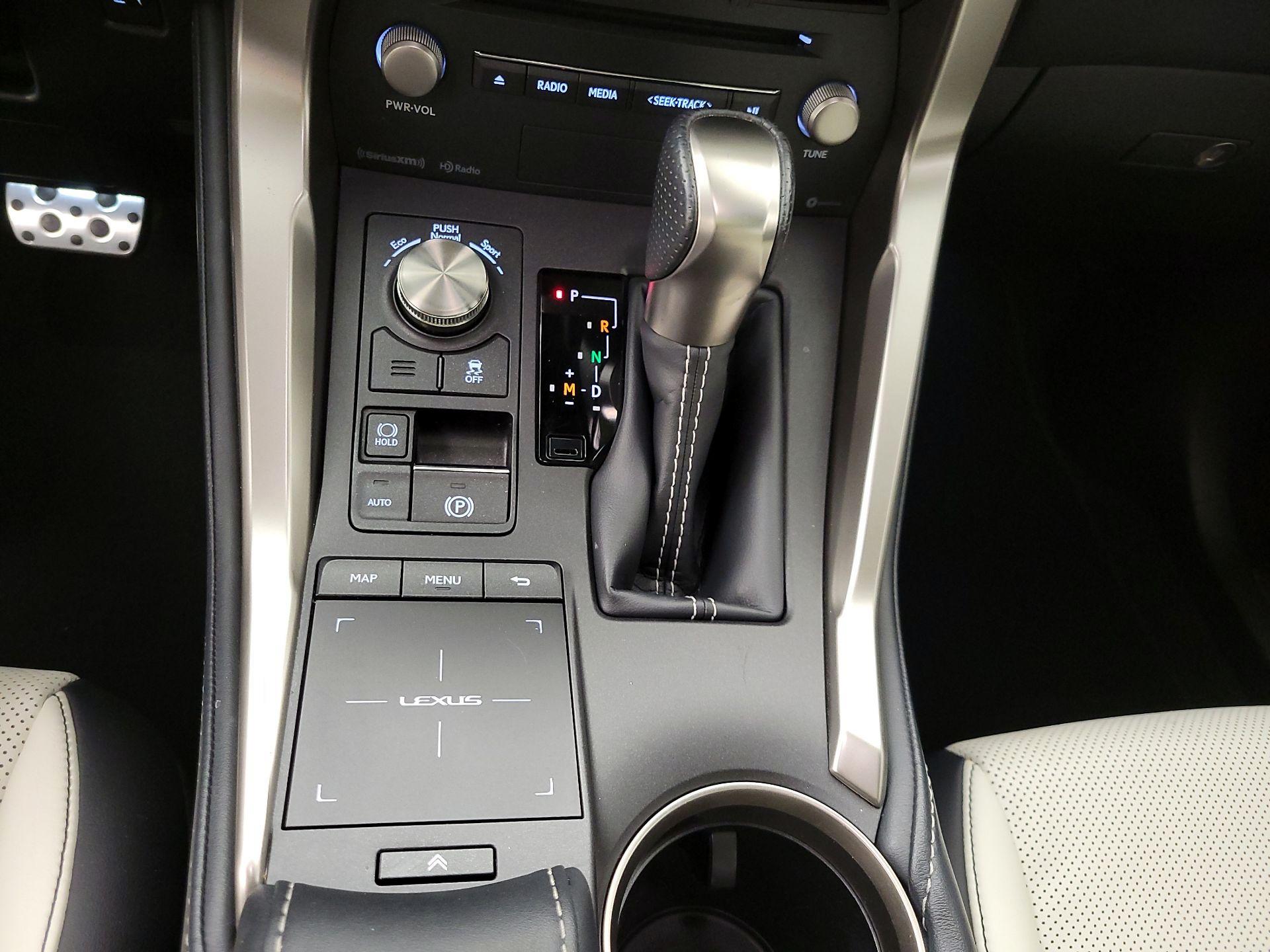 Thumbnail: 2021 Lexus NX - 18