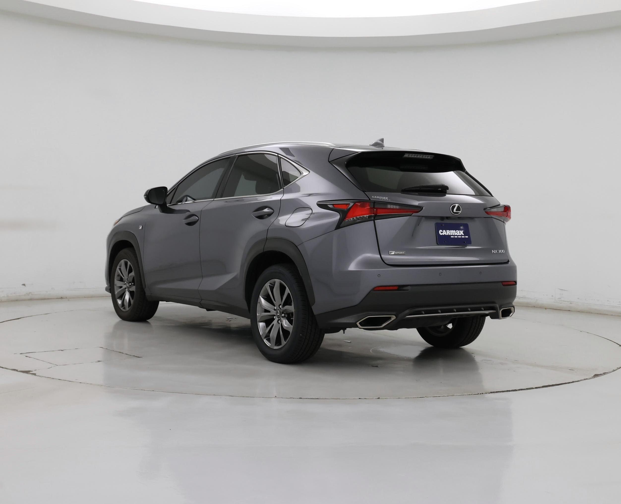Thumbnail: 2021 Lexus NX - 2