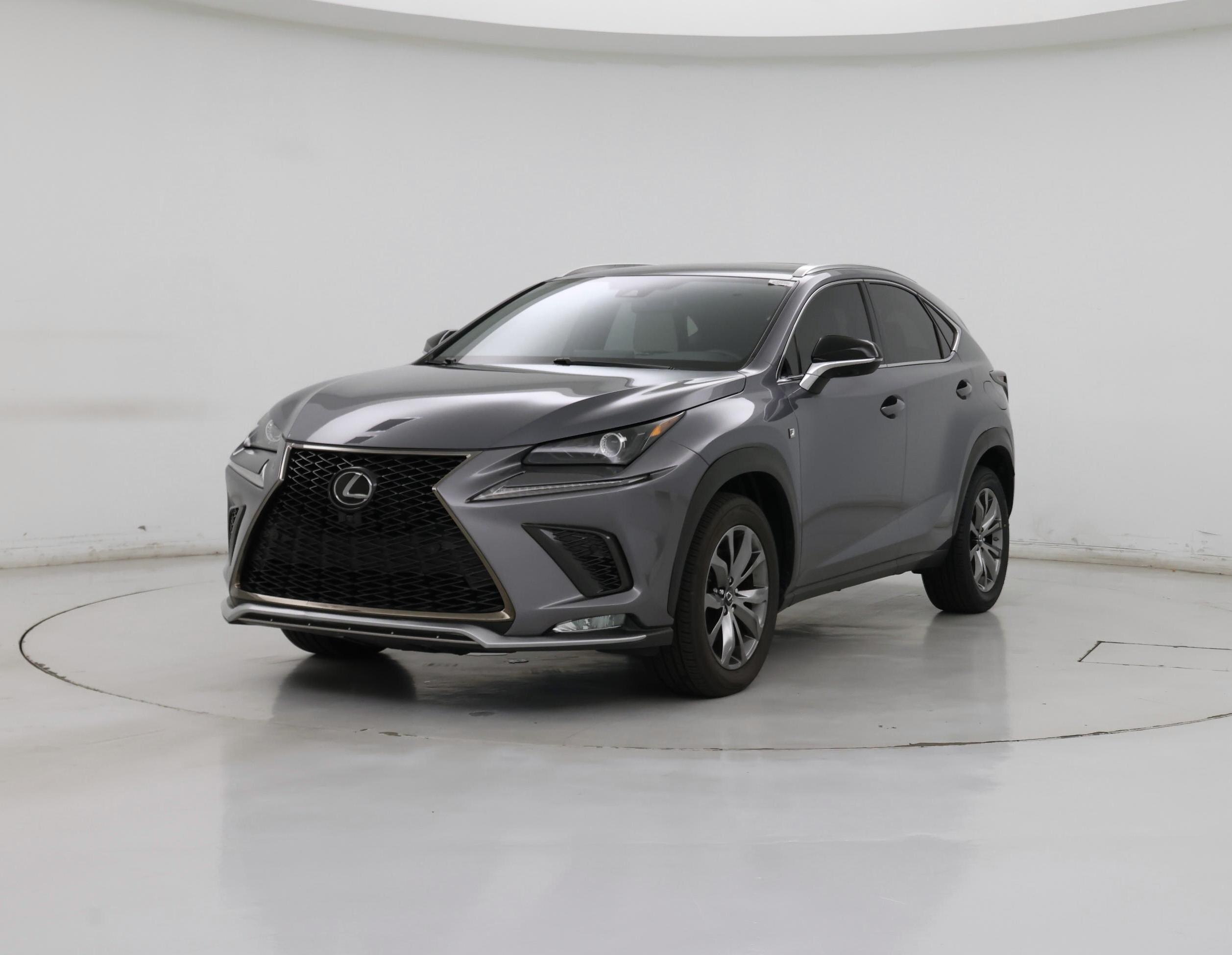 Thumbnail: 2021 Lexus NX - 4