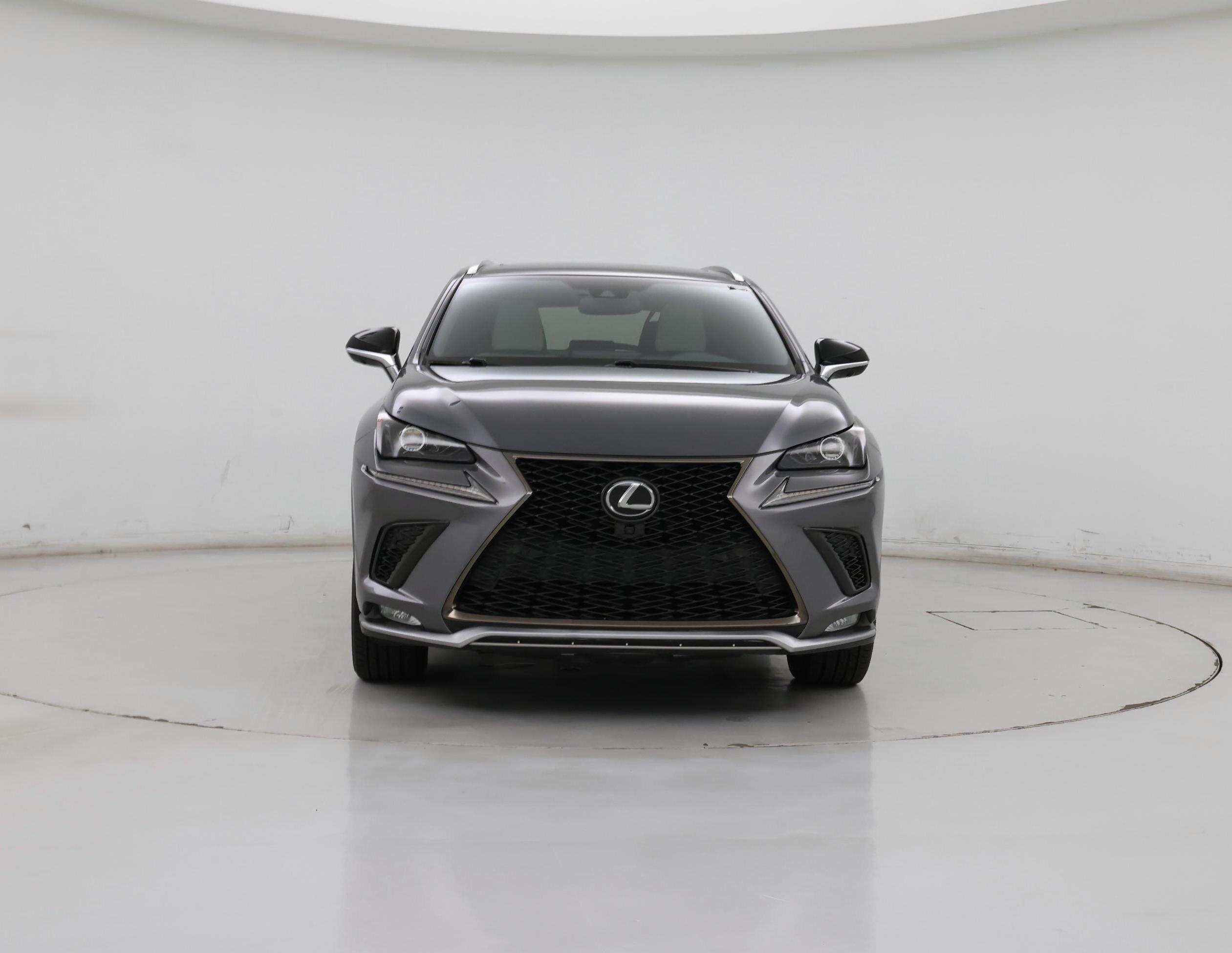 Thumbnail: 2021 Lexus NX - 5