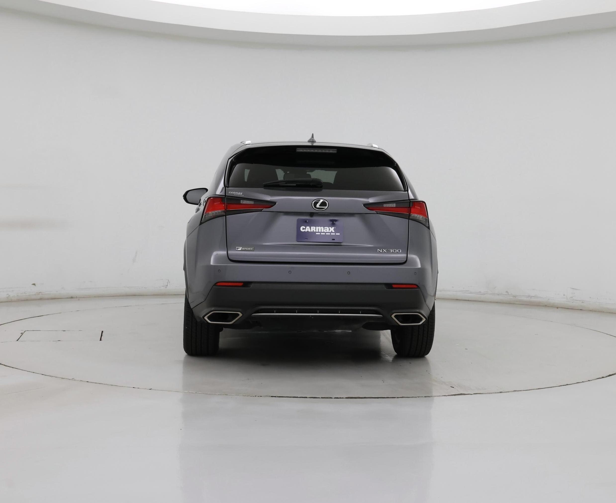 Thumbnail: 2021 Lexus NX - 6