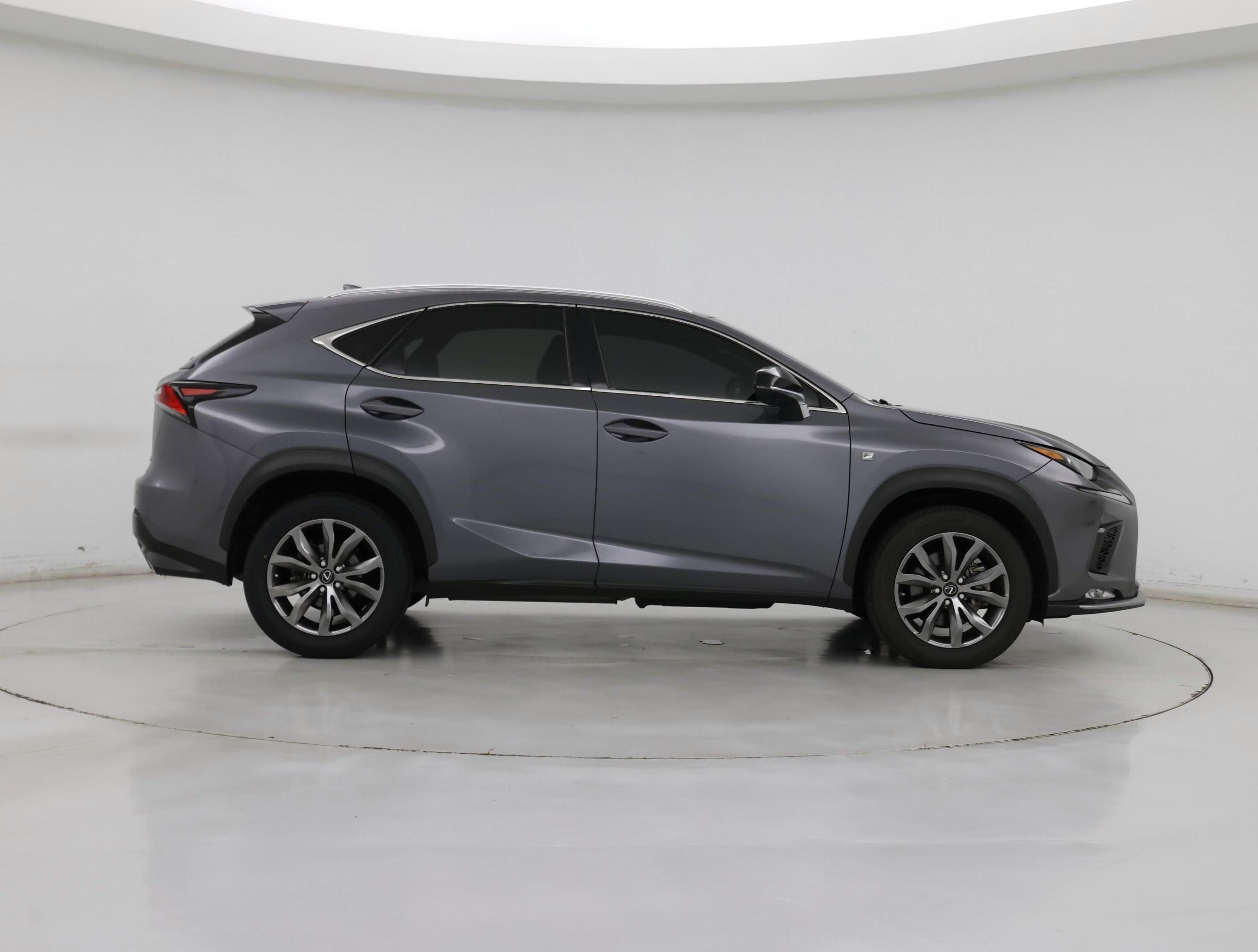 Thumbnail: 2021 Lexus NX - 7
