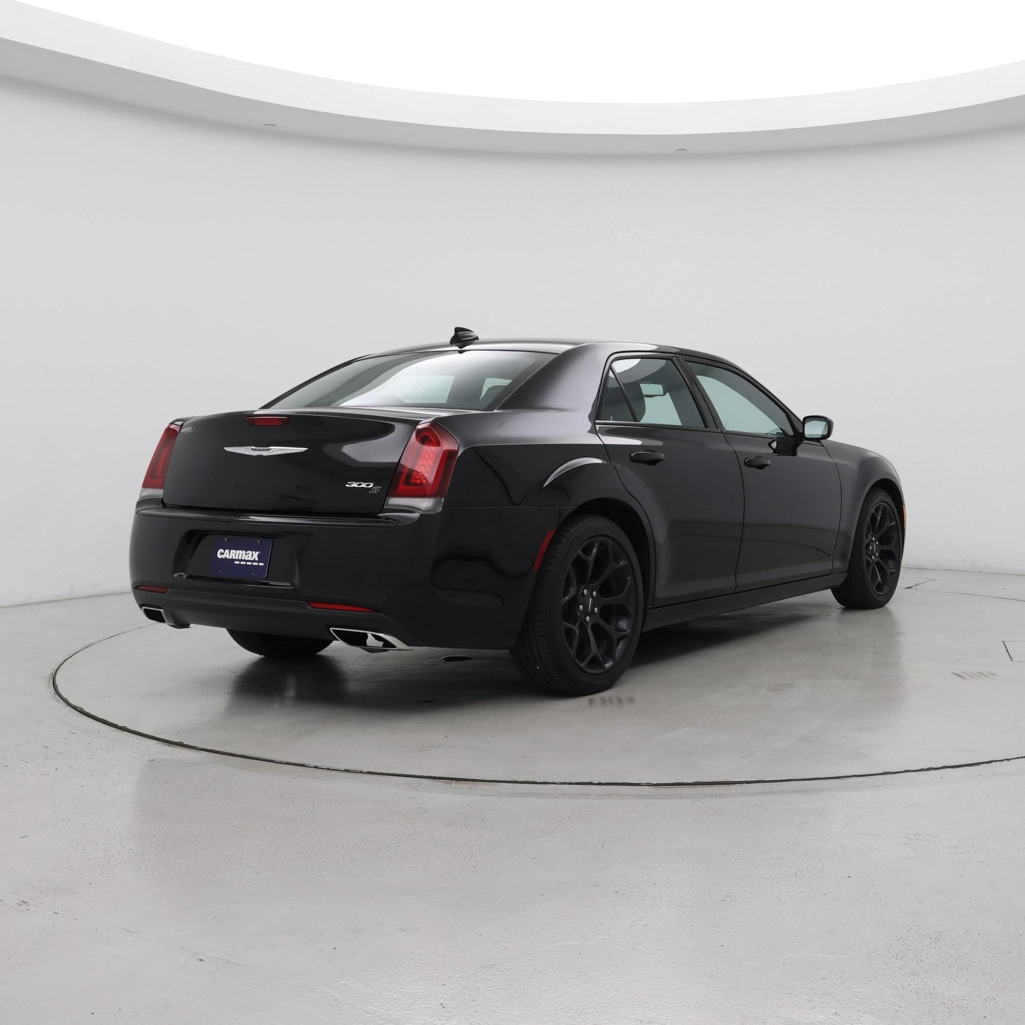 Thumbnail: 2020 Chrysler 300 - 8