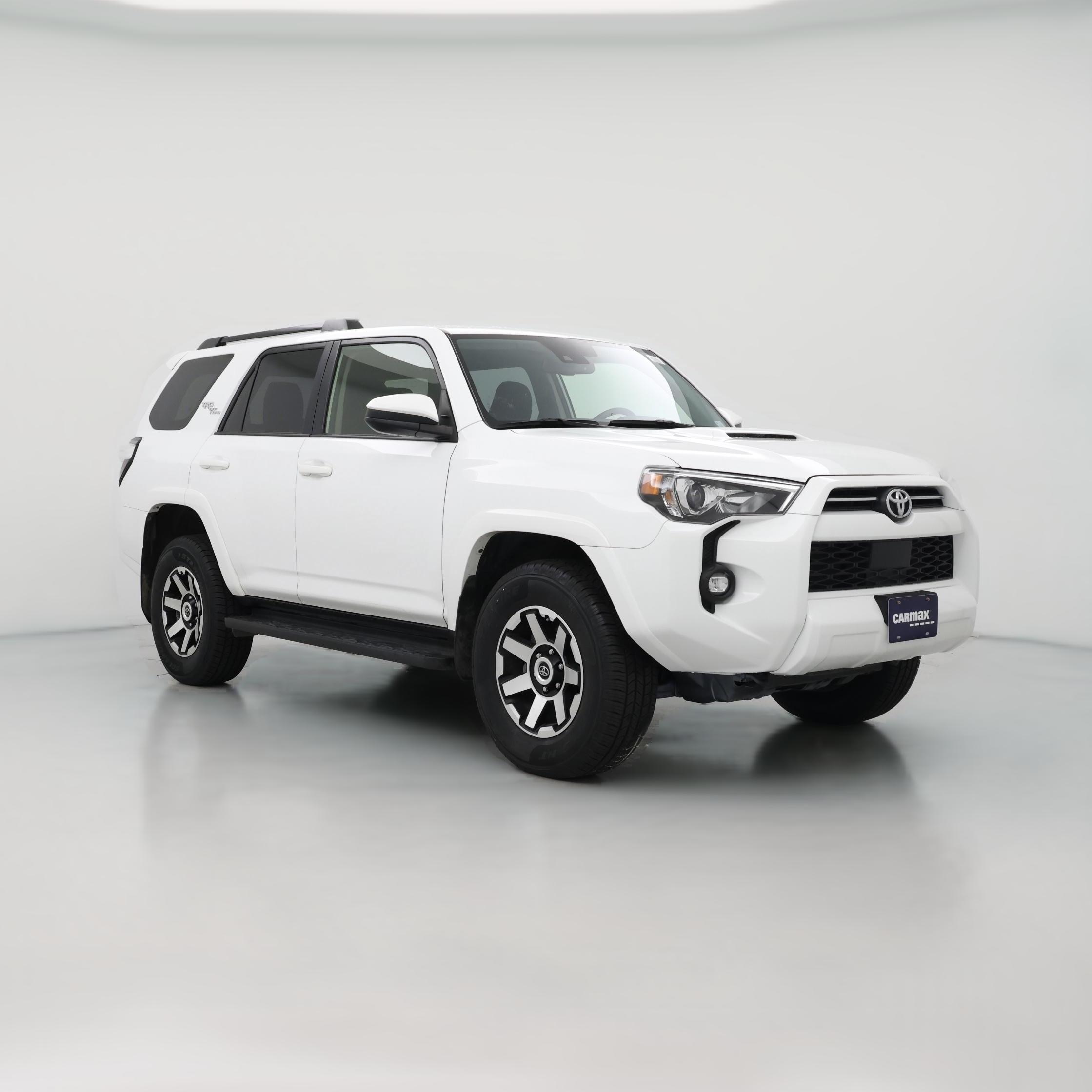 Thumbnail: 2024 Toyota 4Runner - 1
