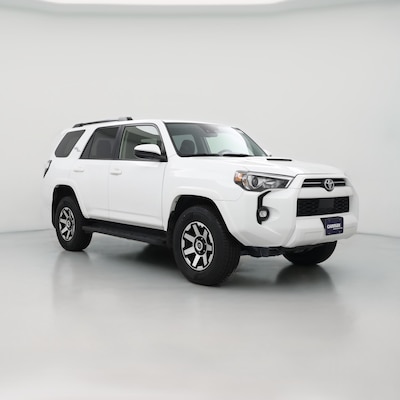2024 Toyota 4Runner TRD Off Road