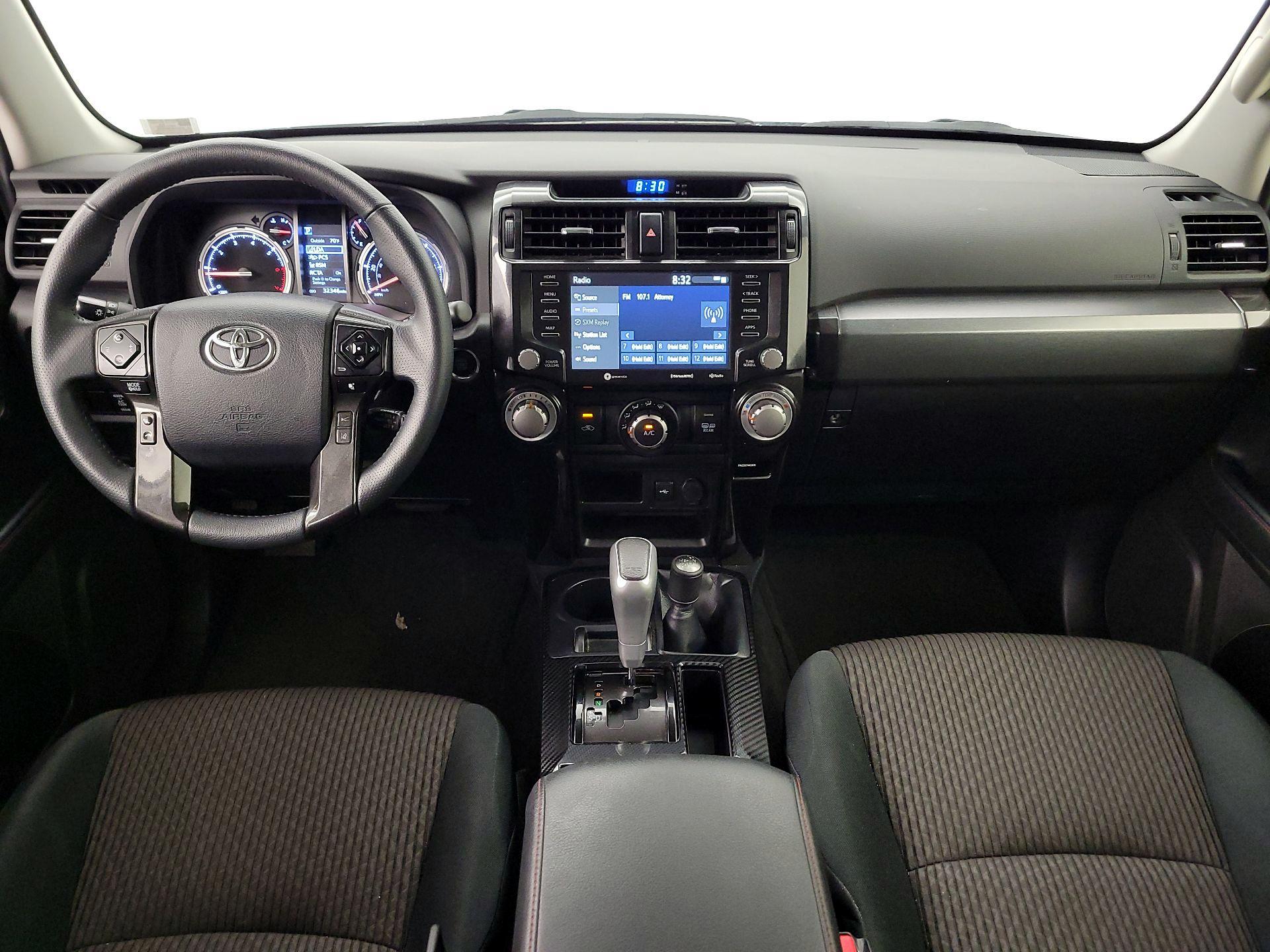 Thumbnail: 2024 Toyota 4Runner - 9