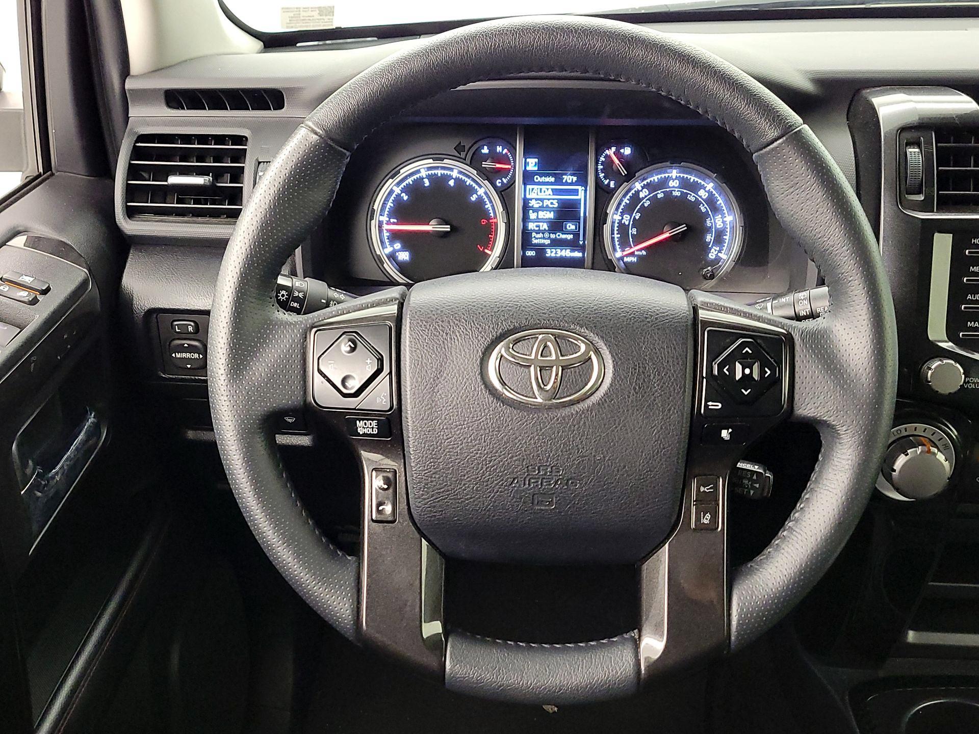 Thumbnail: 2024 Toyota 4Runner - 10