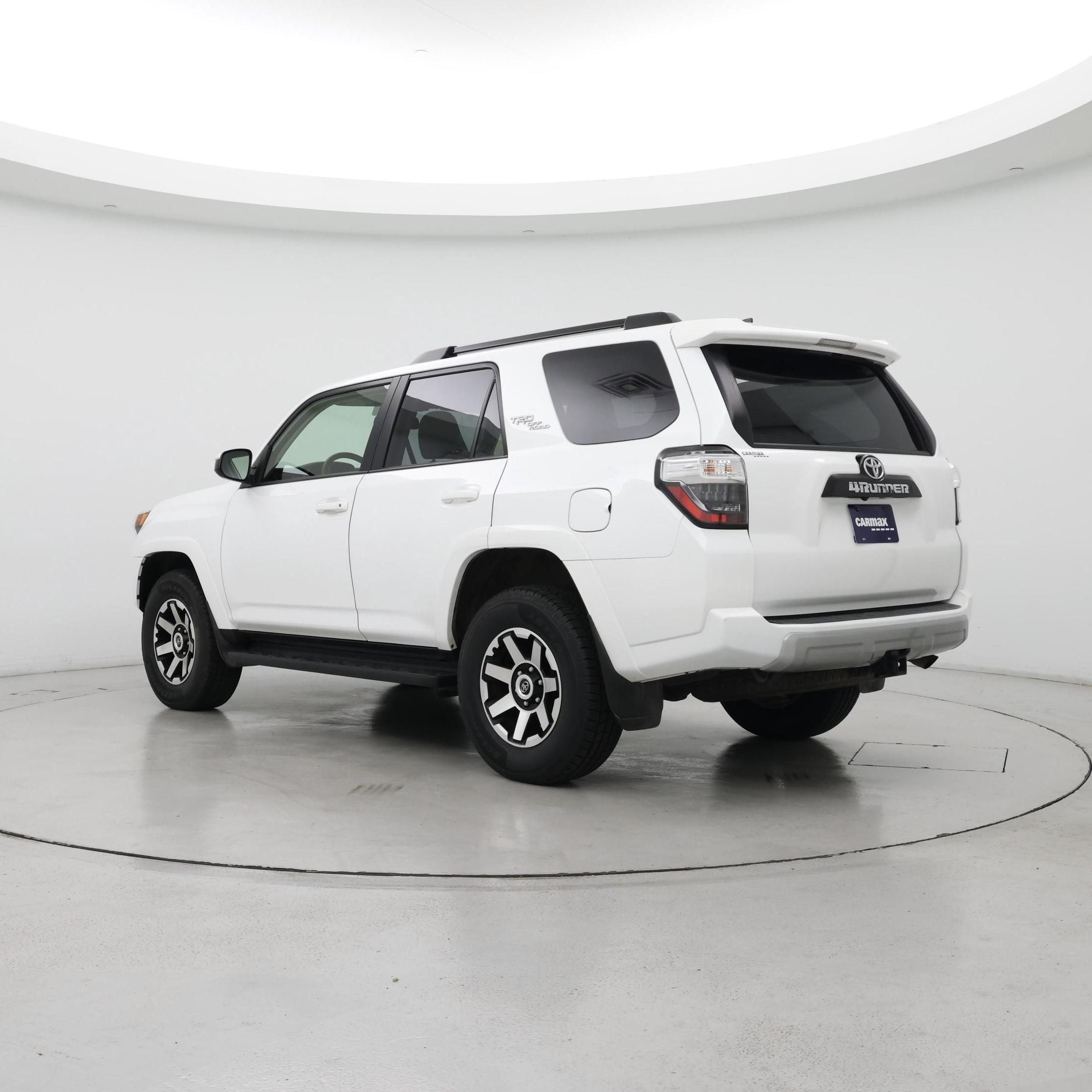 Thumbnail: 2024 Toyota 4Runner - 2