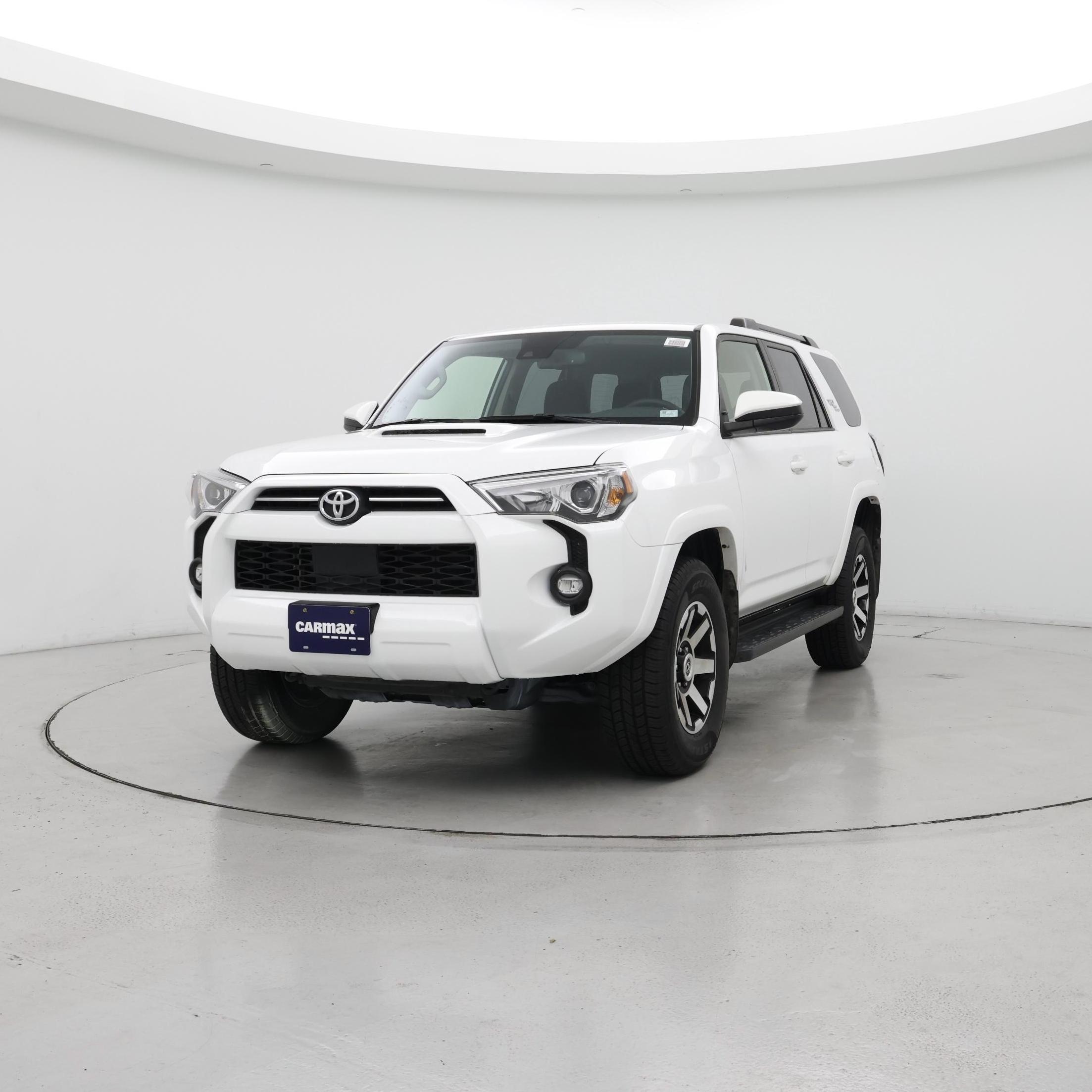 Thumbnail: 2024 Toyota 4Runner - 4