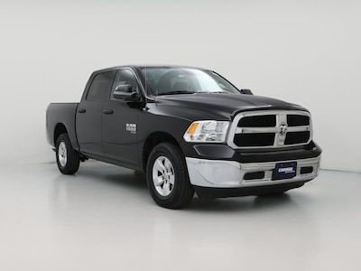 Black 2023 Ram 1500 Classic SLT