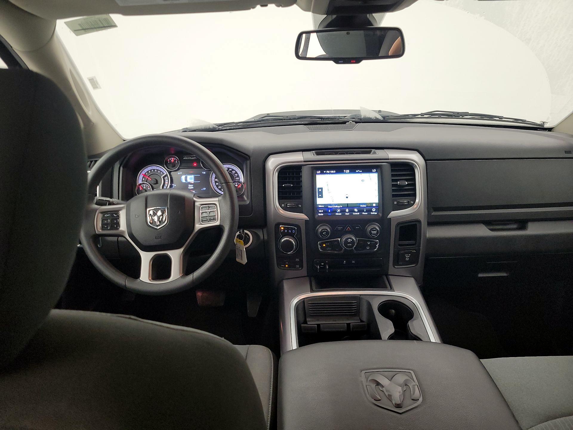 Thumbnail: 2023 RAM 1500 Classic - 9