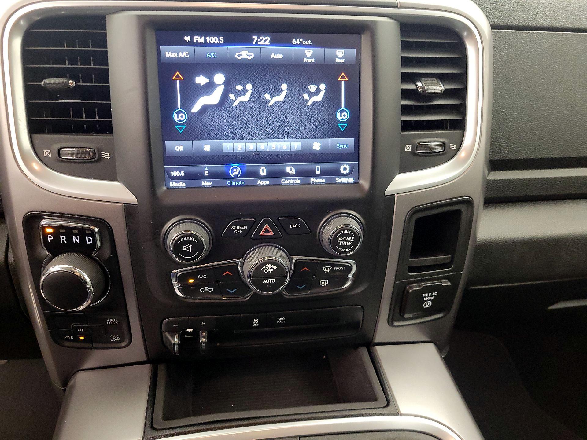 Thumbnail: 2023 RAM 1500 Classic - 16