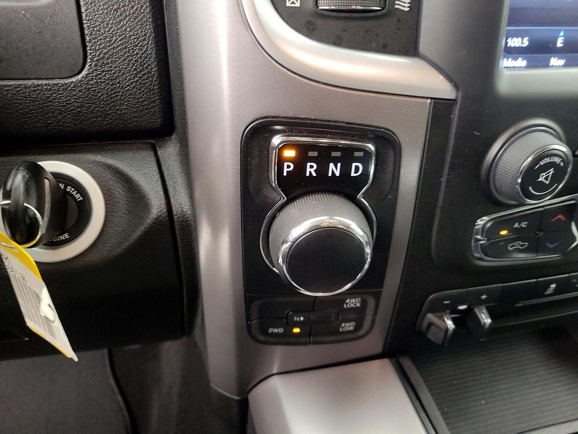 Thumbnail: 2023 RAM 1500 Classic - 18