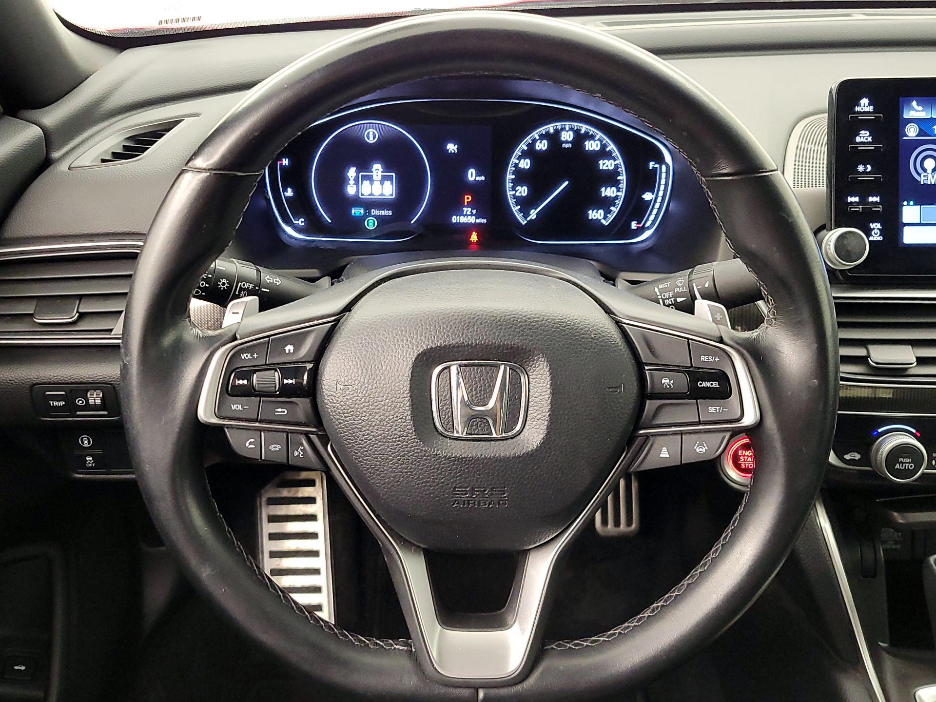 Thumbnail: 2021 Honda Accord - 10